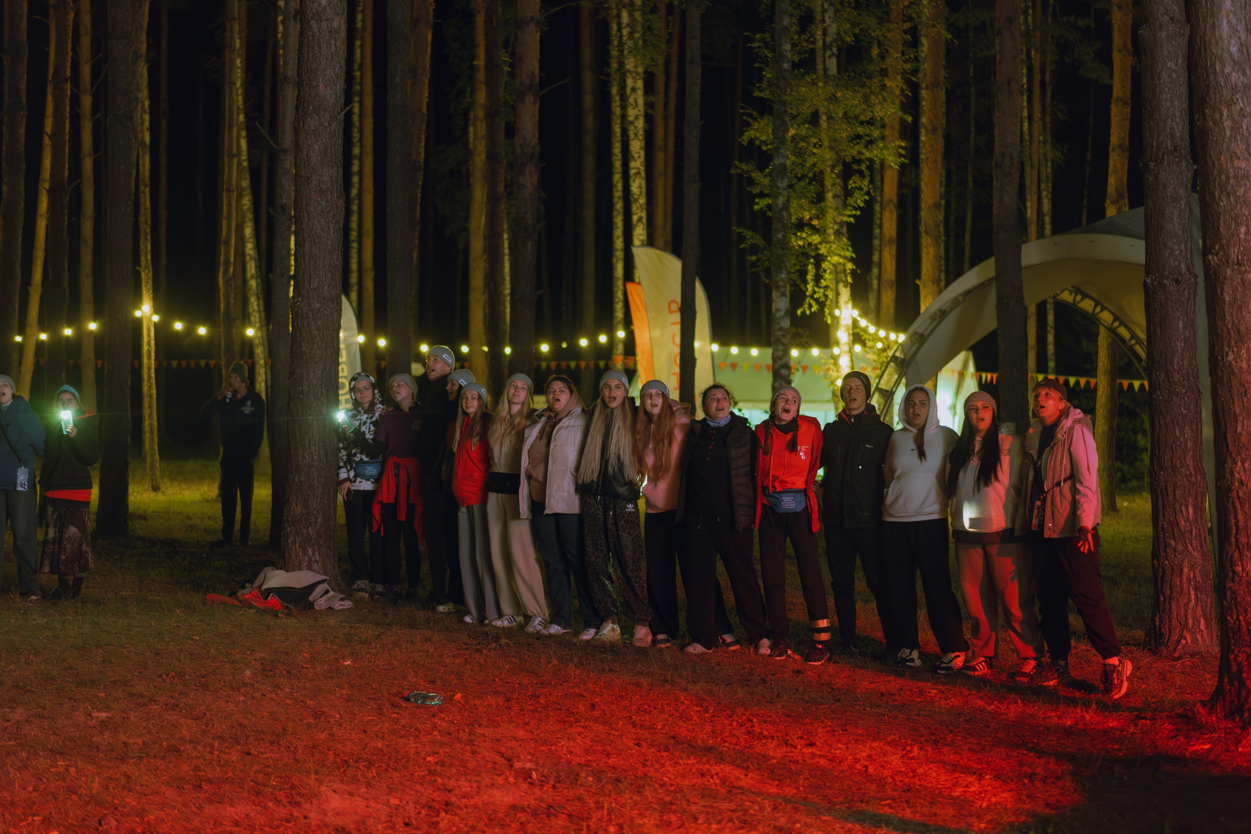 Окружной туристский слёт «Больше, чем путешествие» 2025. Фотограф Надежда Погребняк | Рязань | Москва