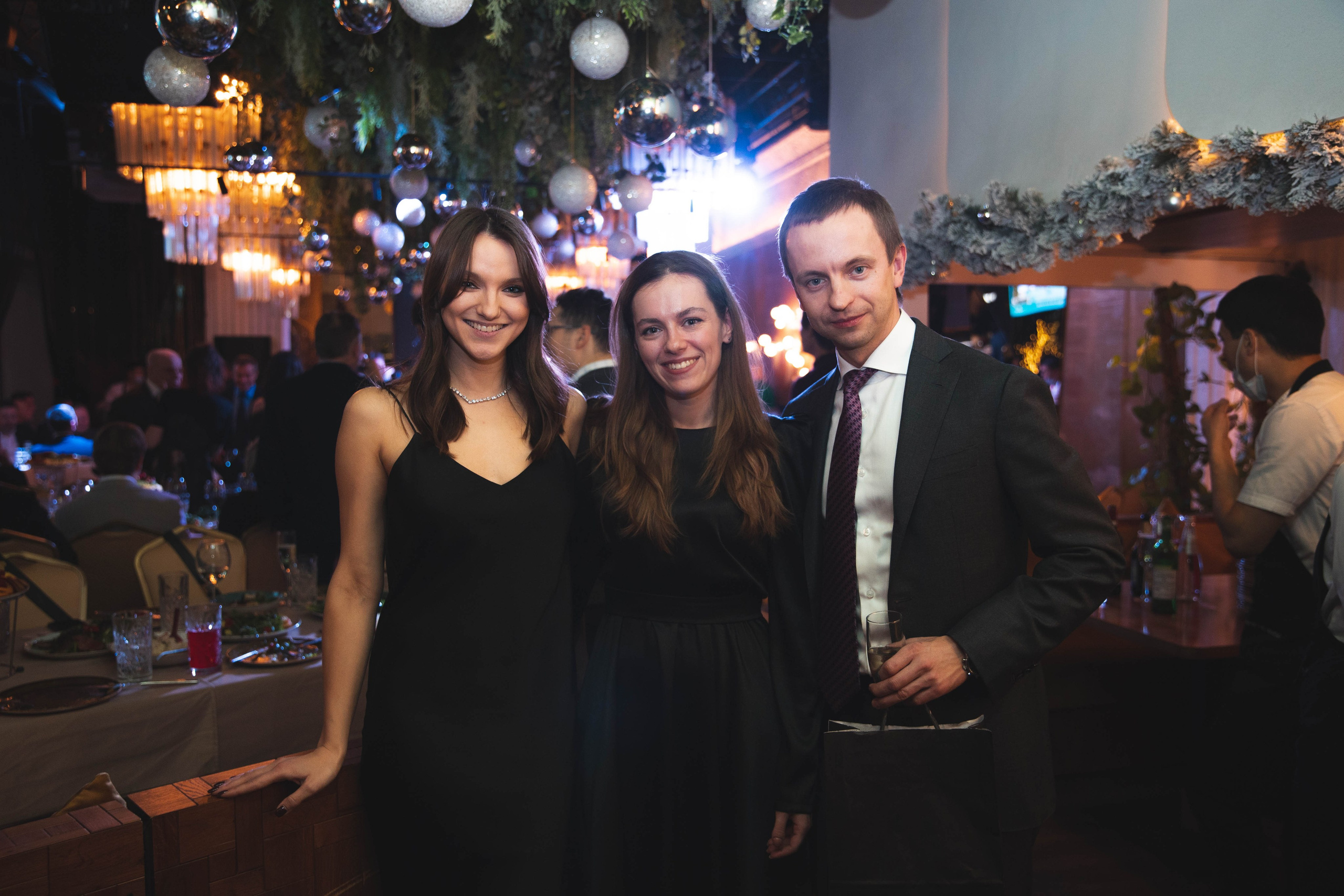 Office Party. Главная