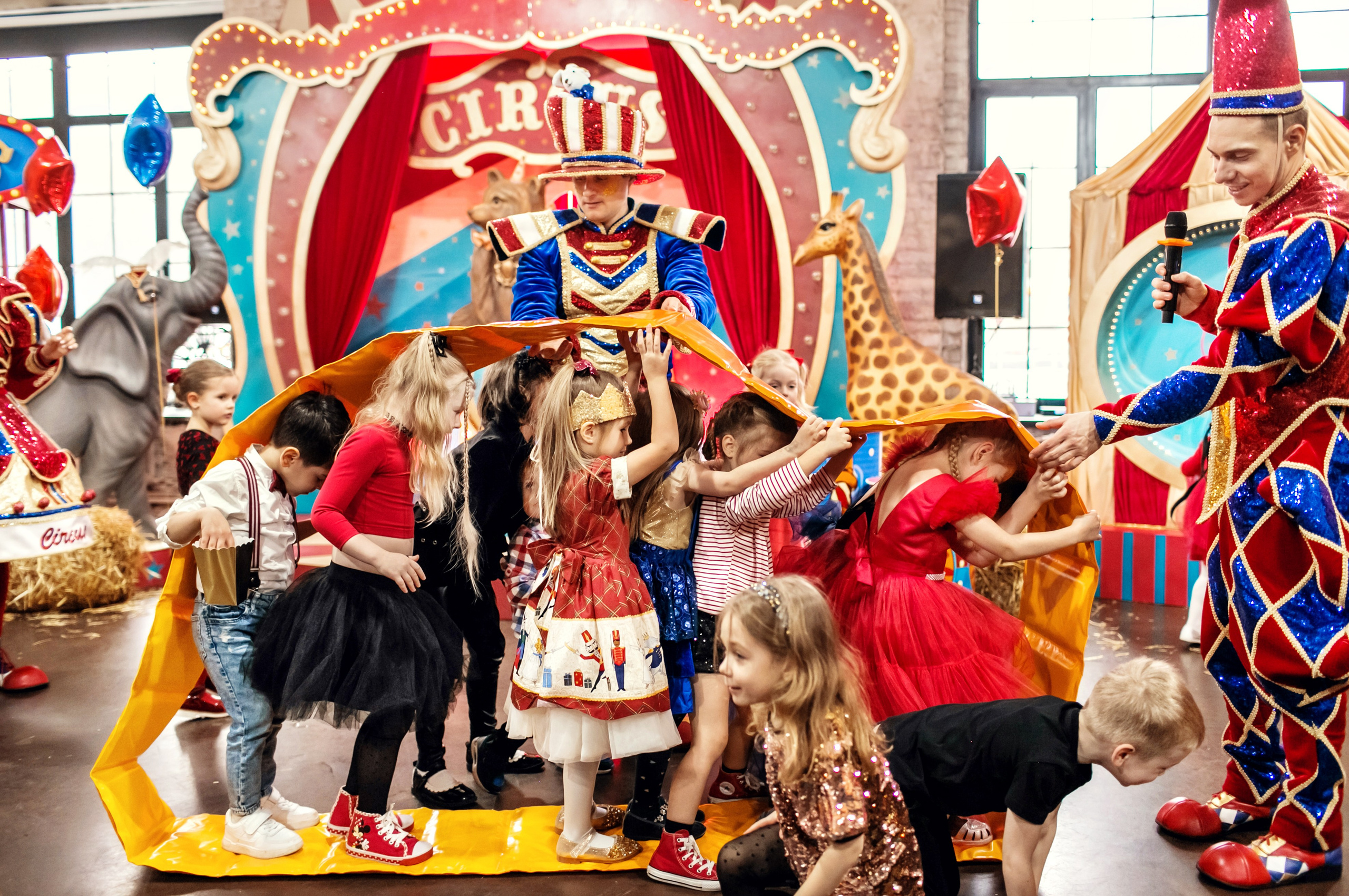 Насте 5 лет. Детский и семейный фотограф в Москве Анна Ипатьева