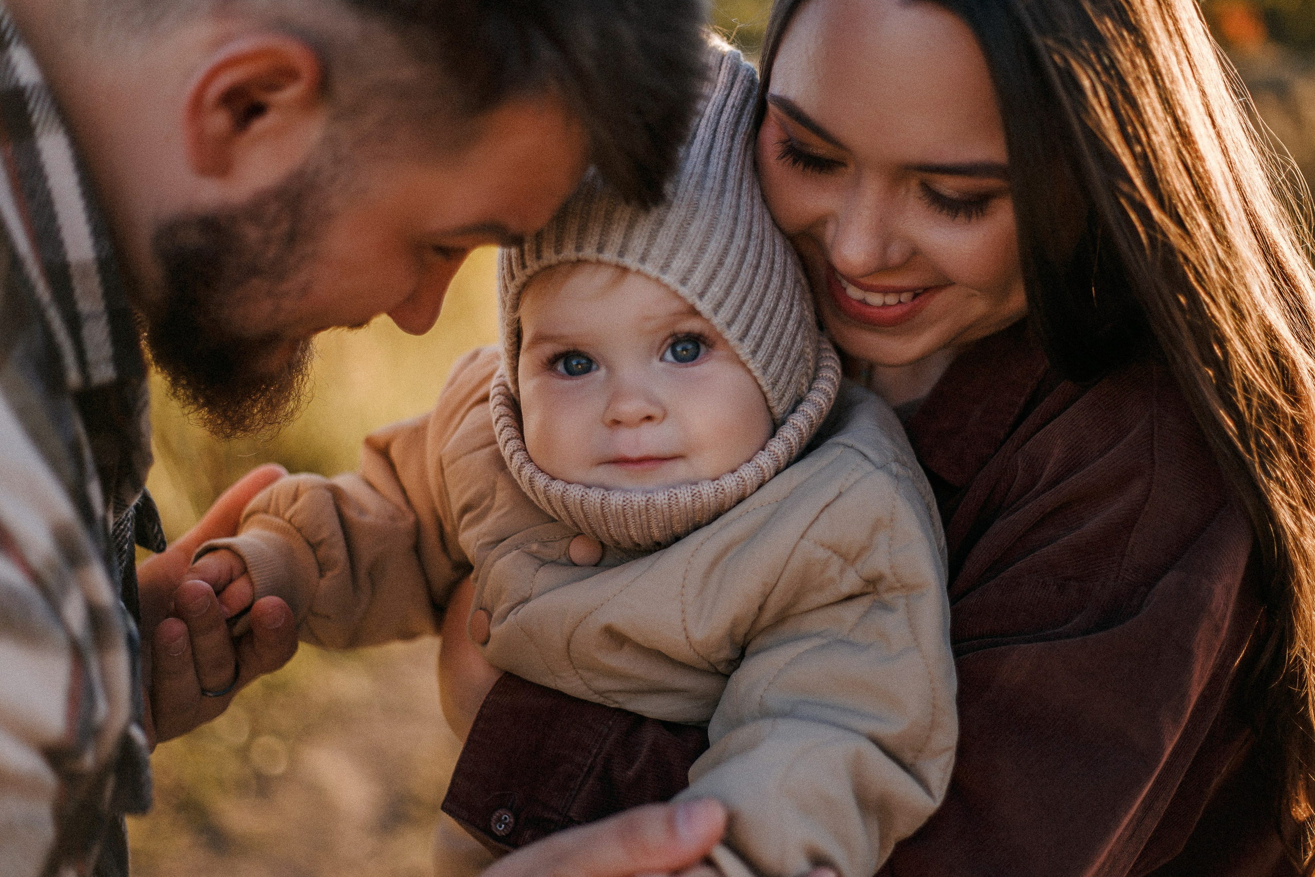 Теплая осень. Фотограф Саранск Екатерина Жукова