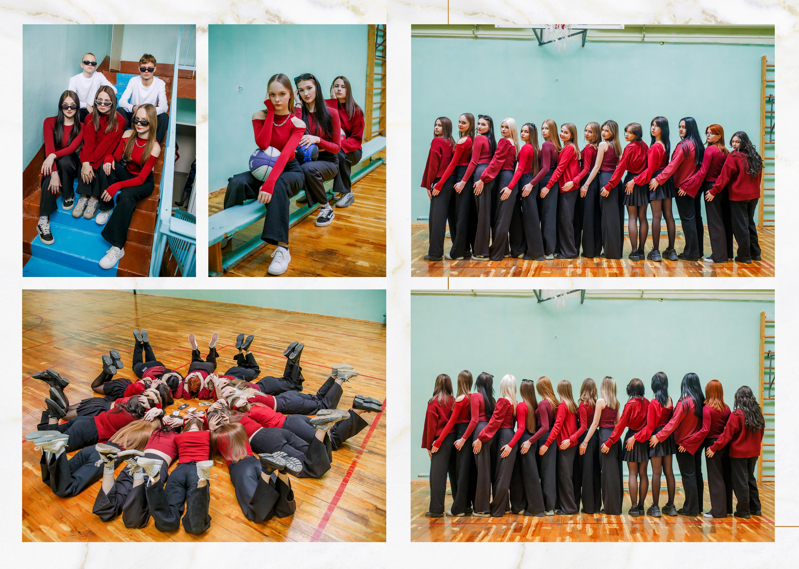 9-11 классы. Фотограф Саранск Екатерина Жукова