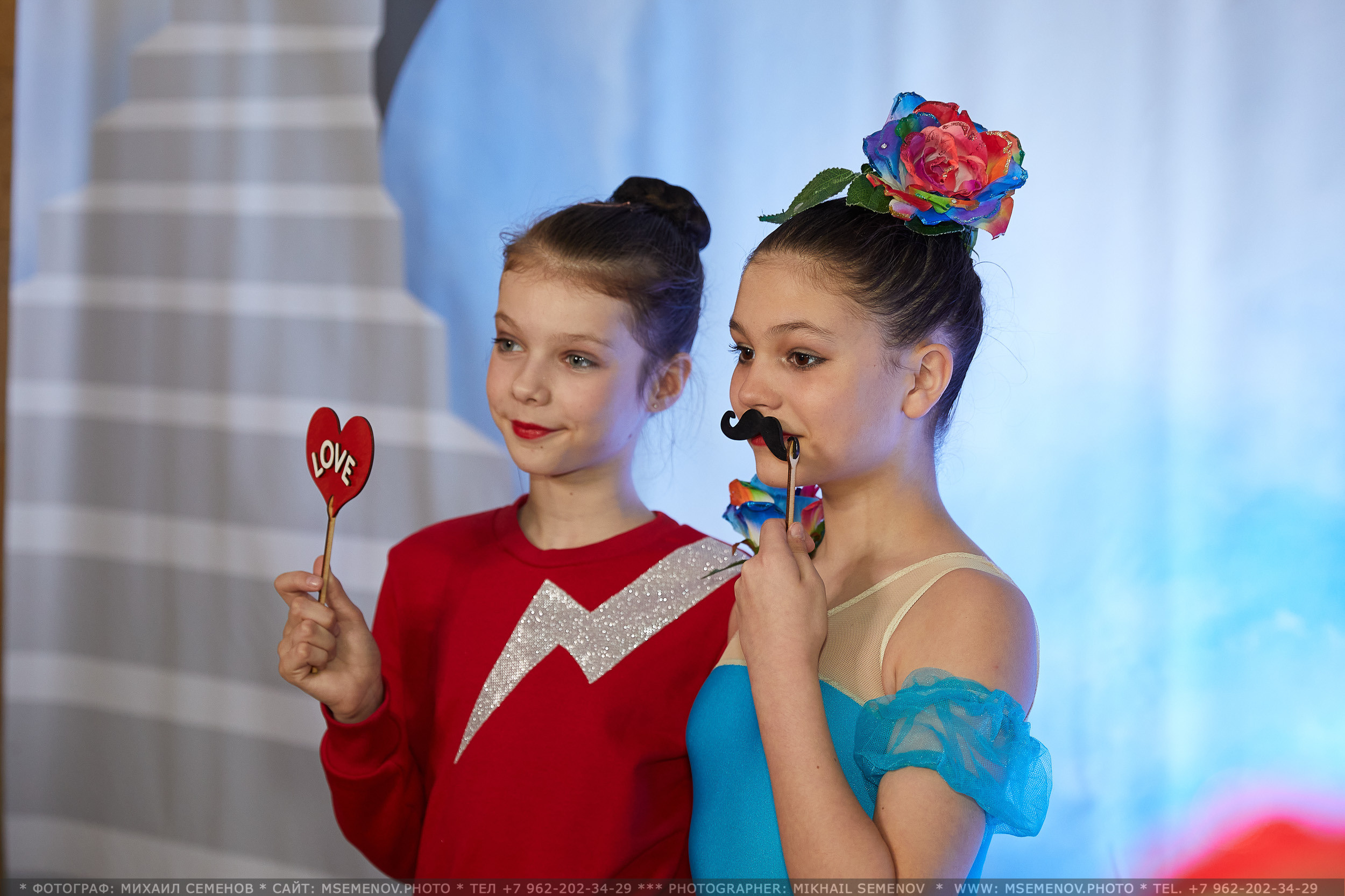 АНОНС Выпускной «Счастливое детство» 2023. Photographer for business Mikhail Semenov. Aqua photo studio, photo school