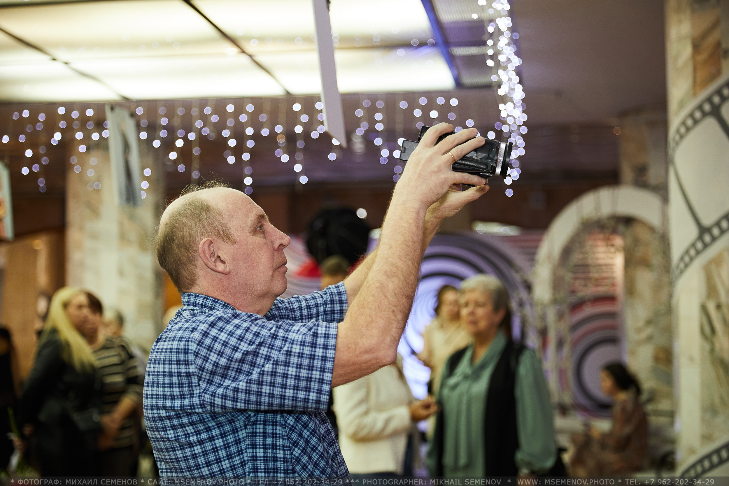 АНОНС Выпускной «Счастливое детство» 2023. Photographer for business Mikhail Semenov. Aqua photo studio, photo school