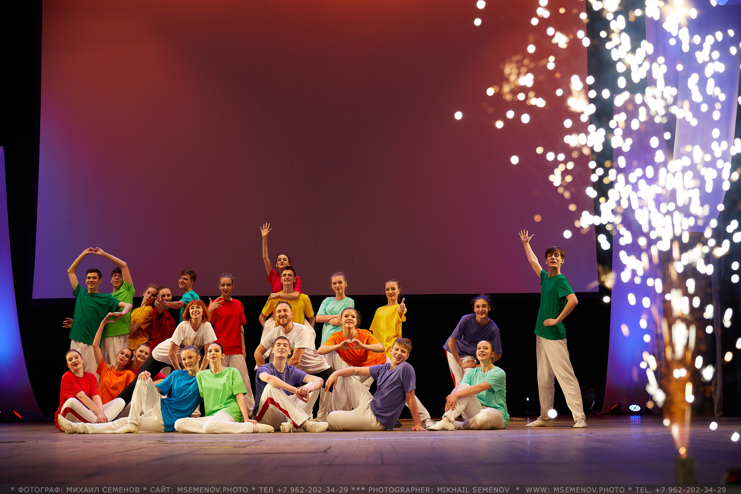 АНОНС Выпускной «Счастливое детство» 2023. Photographer for business Mikhail Semenov. Aqua photo studio, photo school