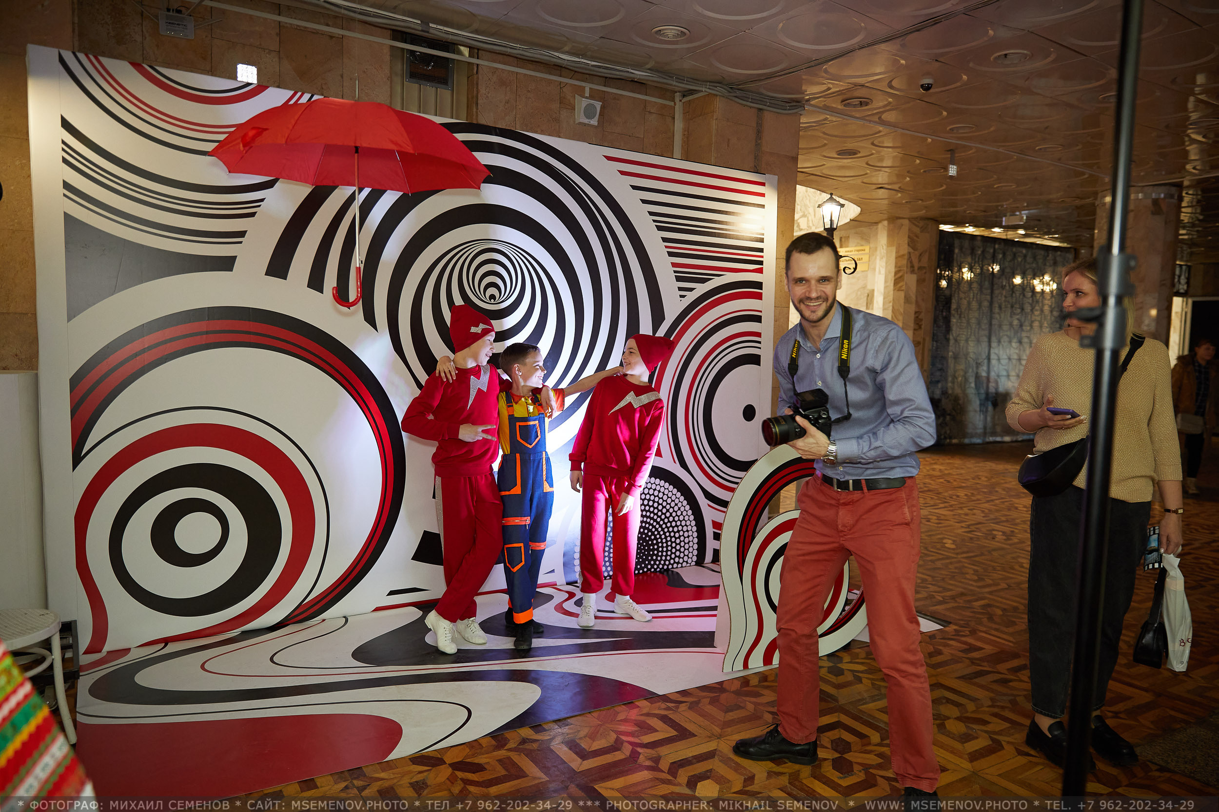 АНОНС Выпускной «Счастливое детство» 2023. Photographer for business Mikhail Semenov. Aqua photo studio, photo school