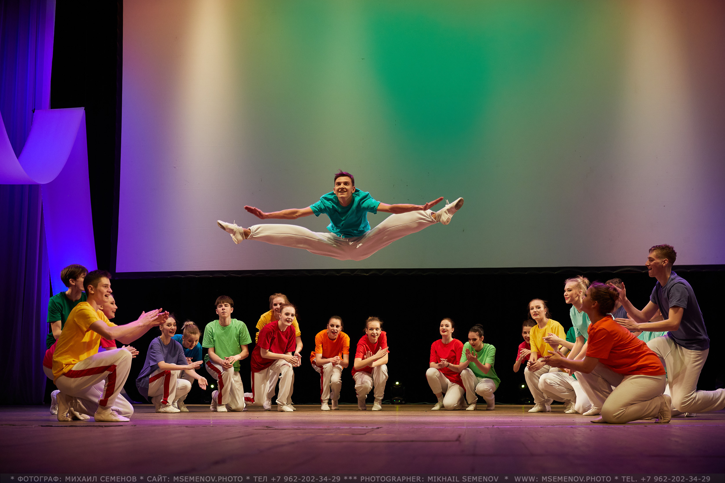 АНОНС Выпускной «Счастливое детство» 2023. Photographer for business Mikhail Semenov. Aqua photo studio, photo school