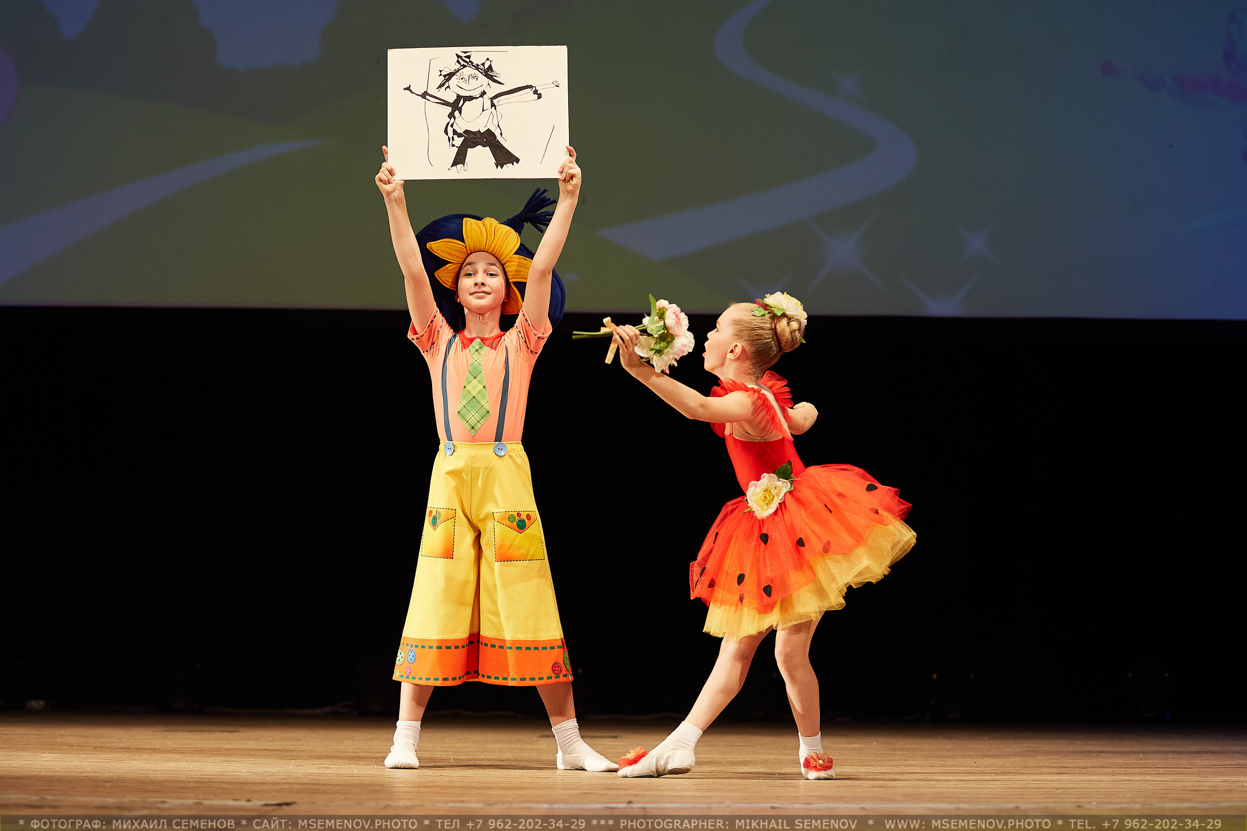 АНОНС Выпускной «Счастливое детство» 2023. Photographer for business Mikhail Semenov. Aqua photo studio, photo school