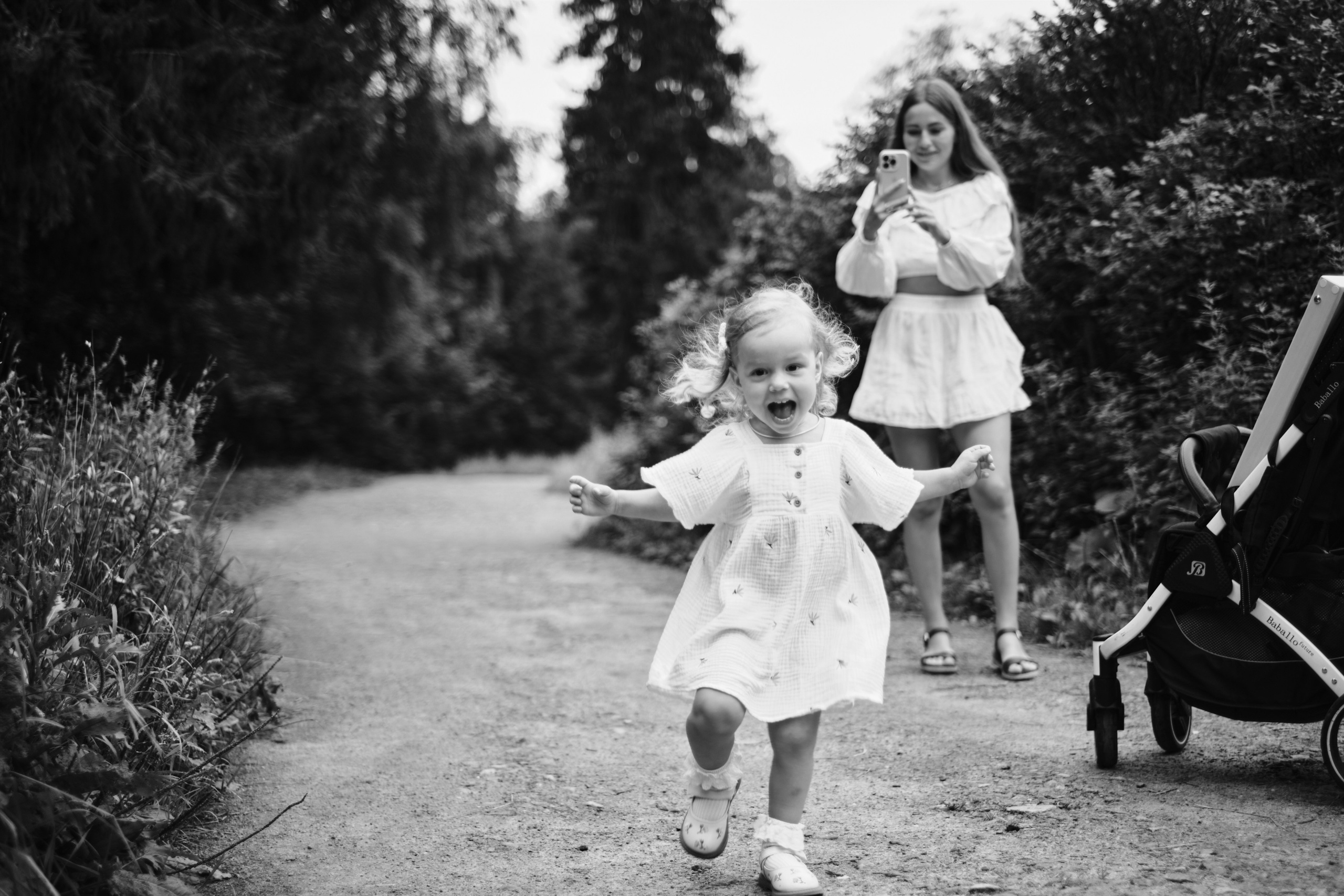 Аня и Ева. Фотограф в Санкт-Петербурге Мария Комолитдинова