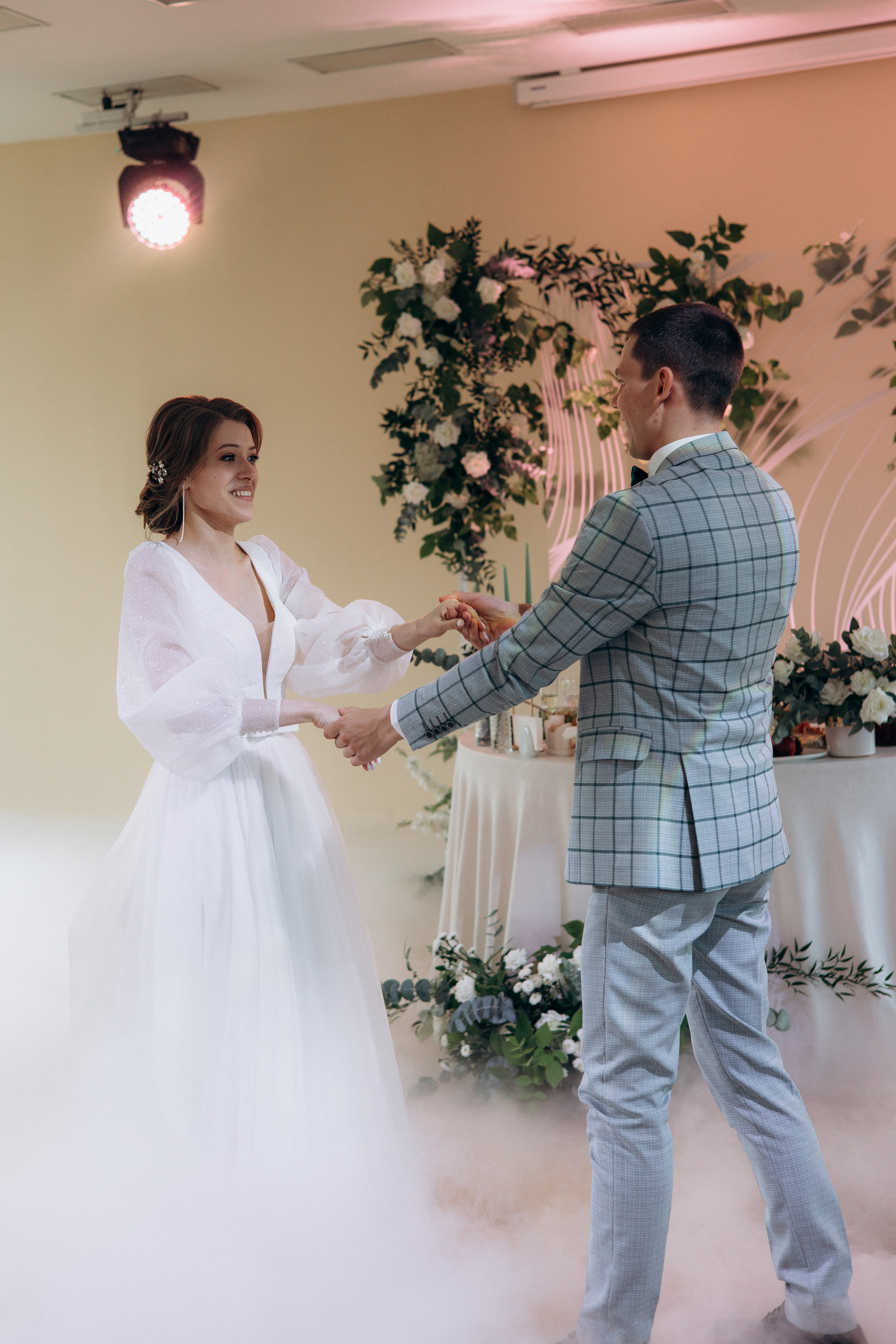 Настя и Андрей. Снимаю истории про вас. Фотограф Наталья Кац