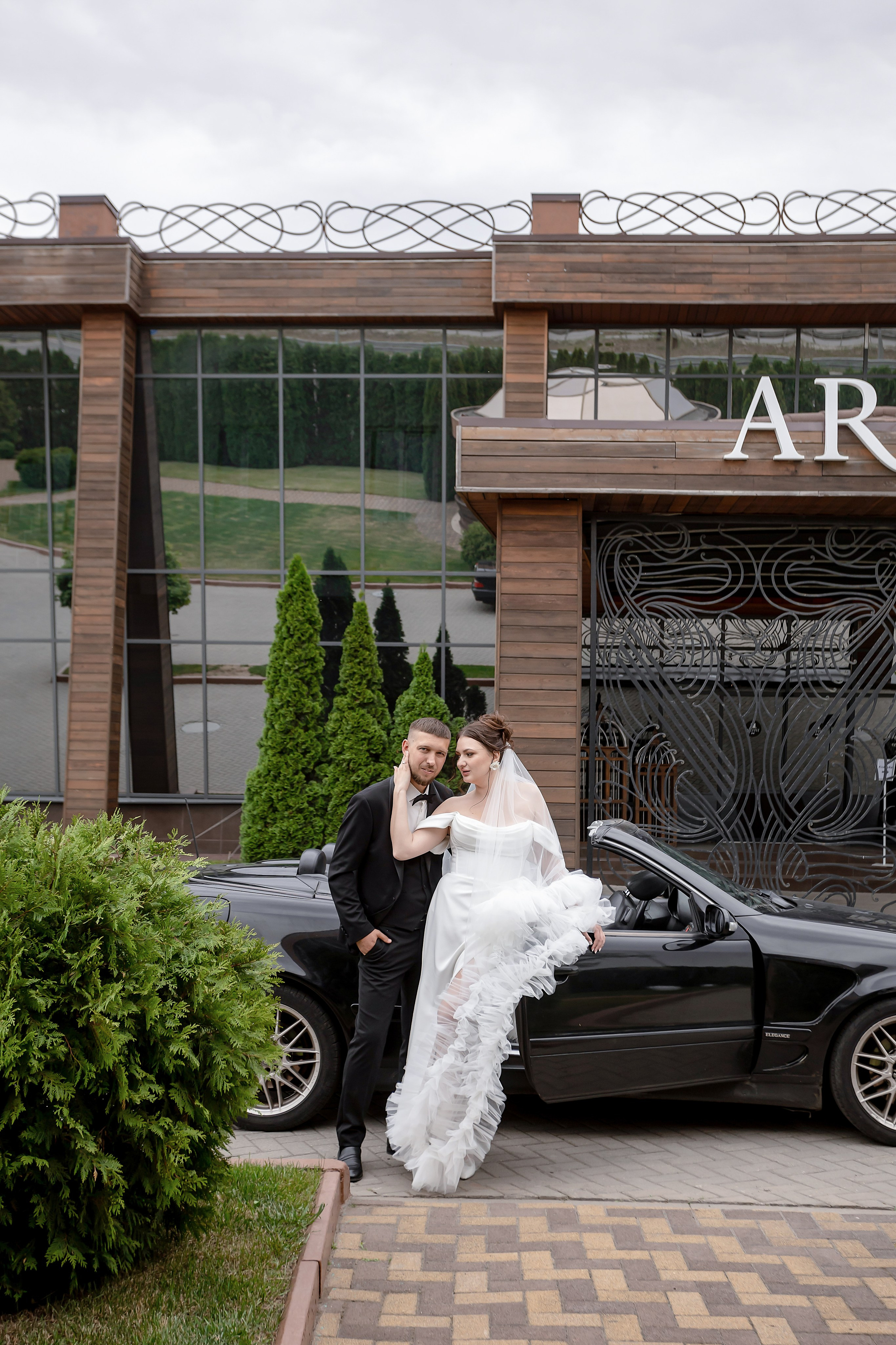 ИЛЬЯ И МАРГАРИТА. Свадебный фотограф в Воронеже Ирина Кривцова