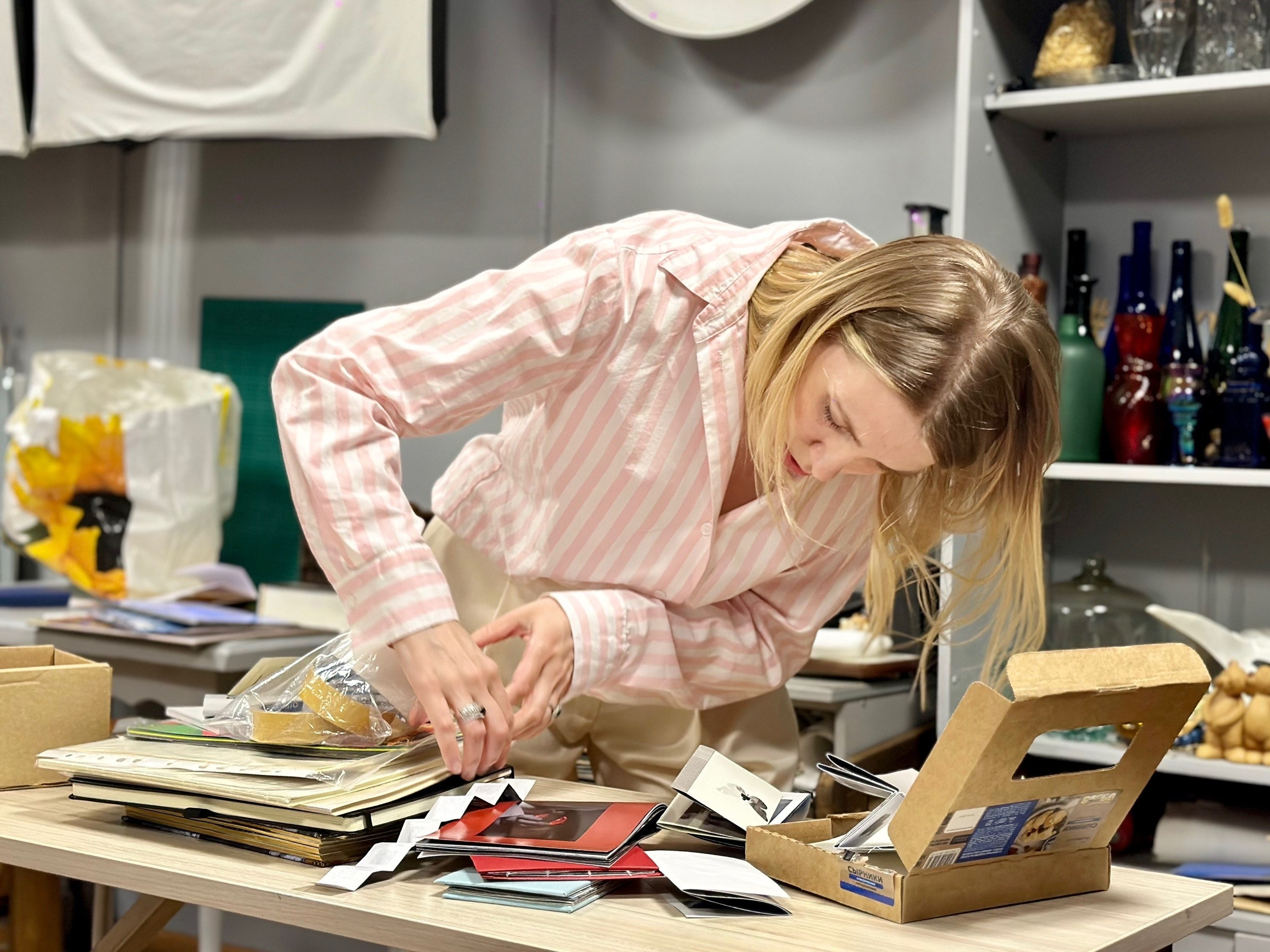 Бумажные истории