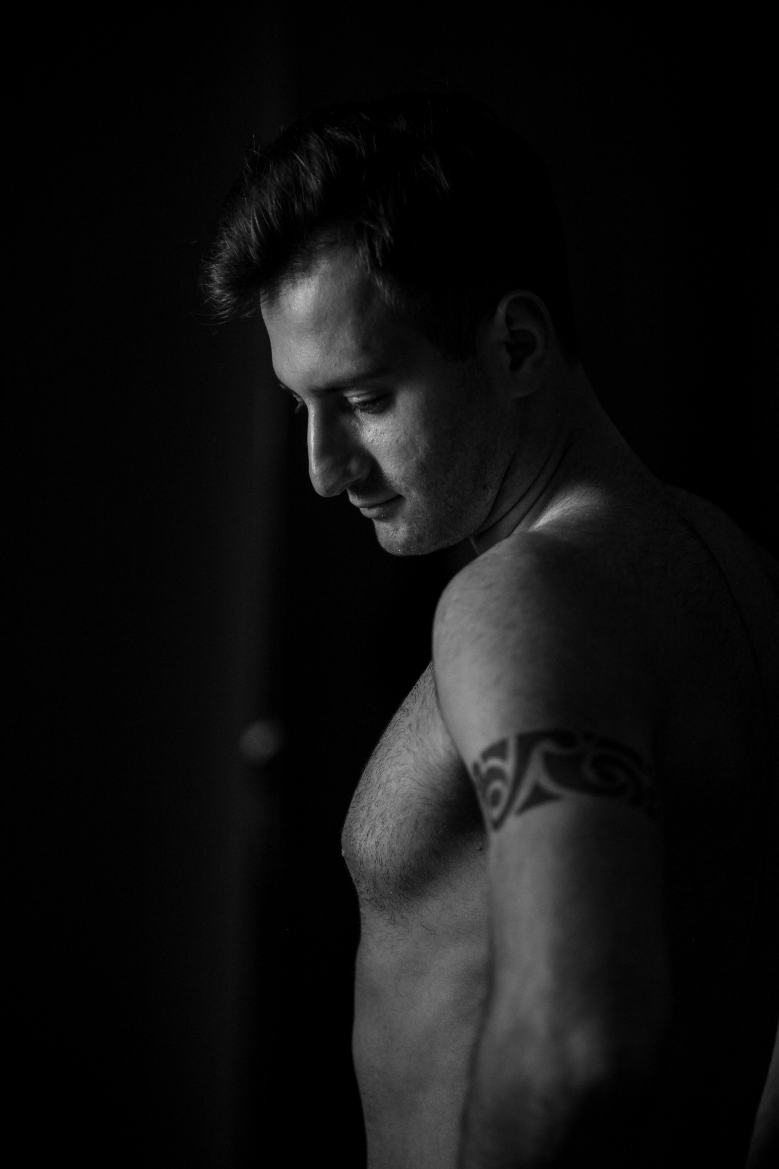 Давид. Портретная фотосъемка в Kap’s Studios. Репортажный, семейный, свадебный, портретный фотограф