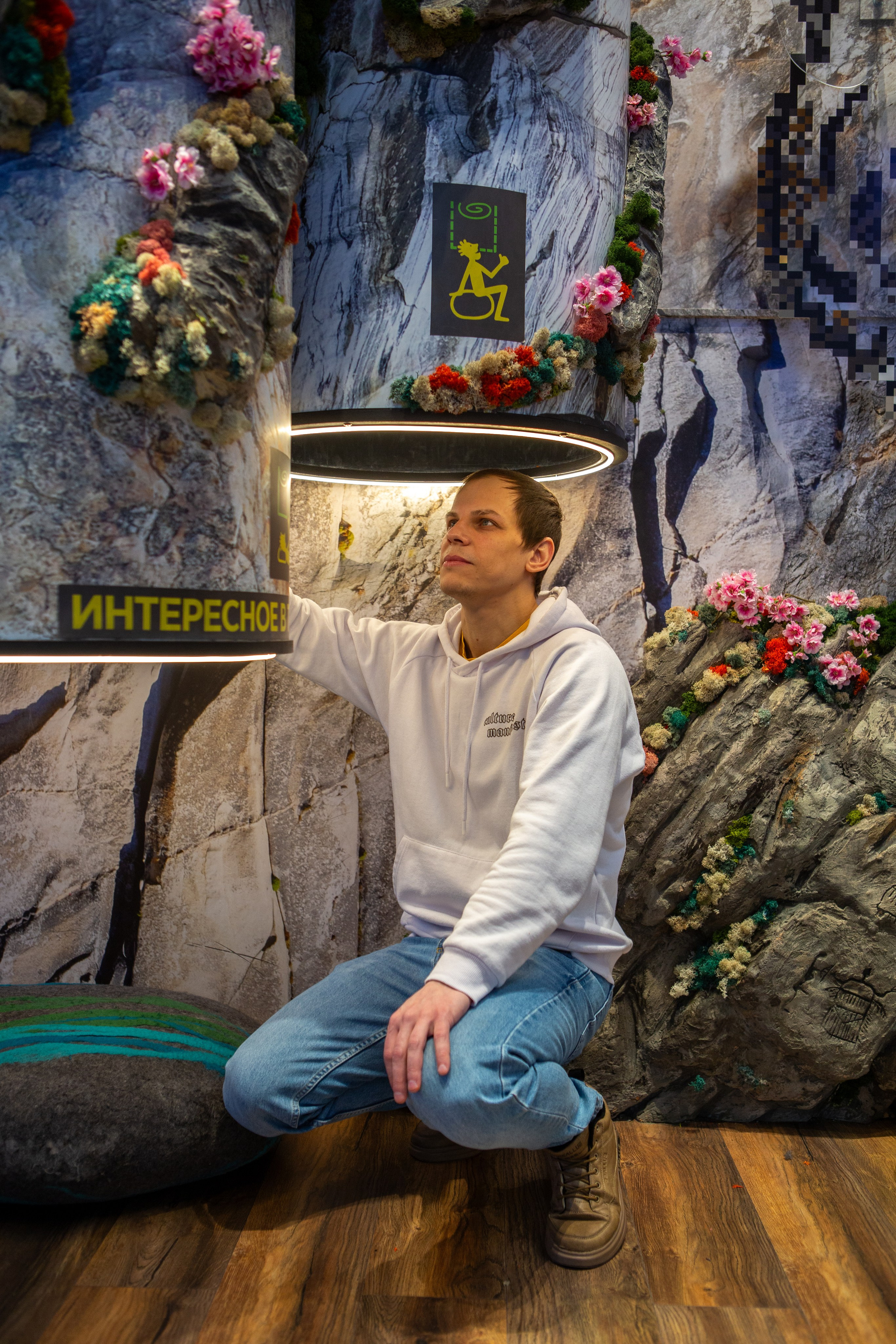 Игорь. Портретная фотосъемка на форуме Россия. Репортажный, семейный, свадебный, портретный фотограф