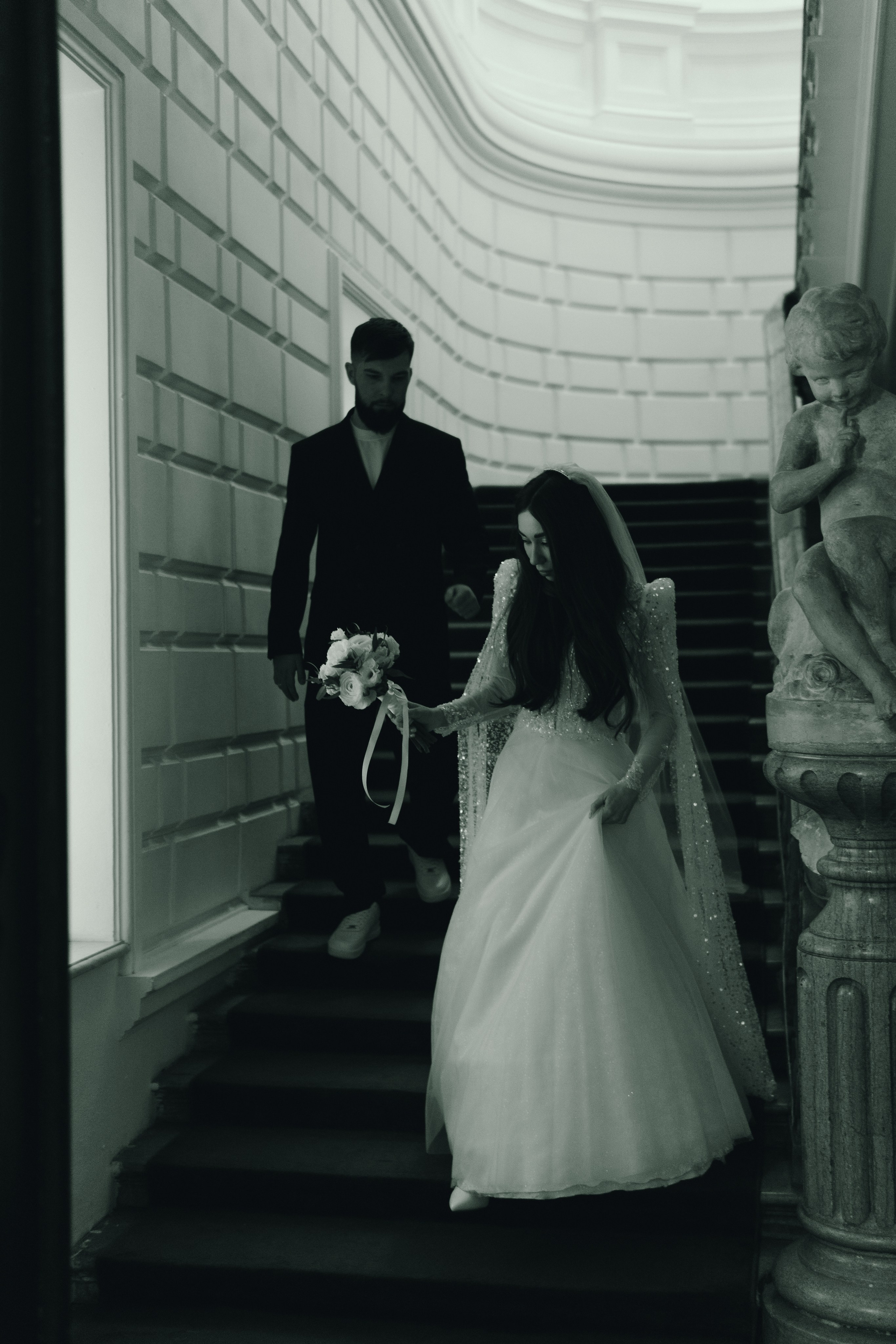 Олег и Саша. Фотограф Наталья Воронина Москва