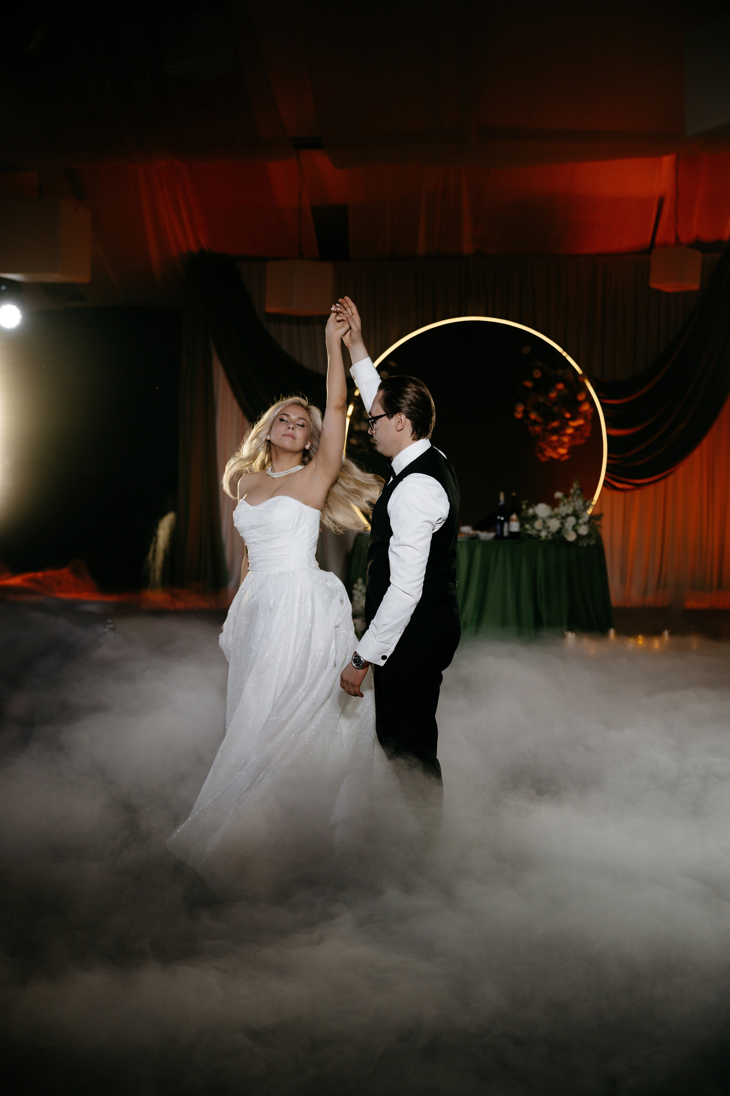 Данил и Татьяна. Свадебный фотограф в Москве и Владимире Егор Дмитриев