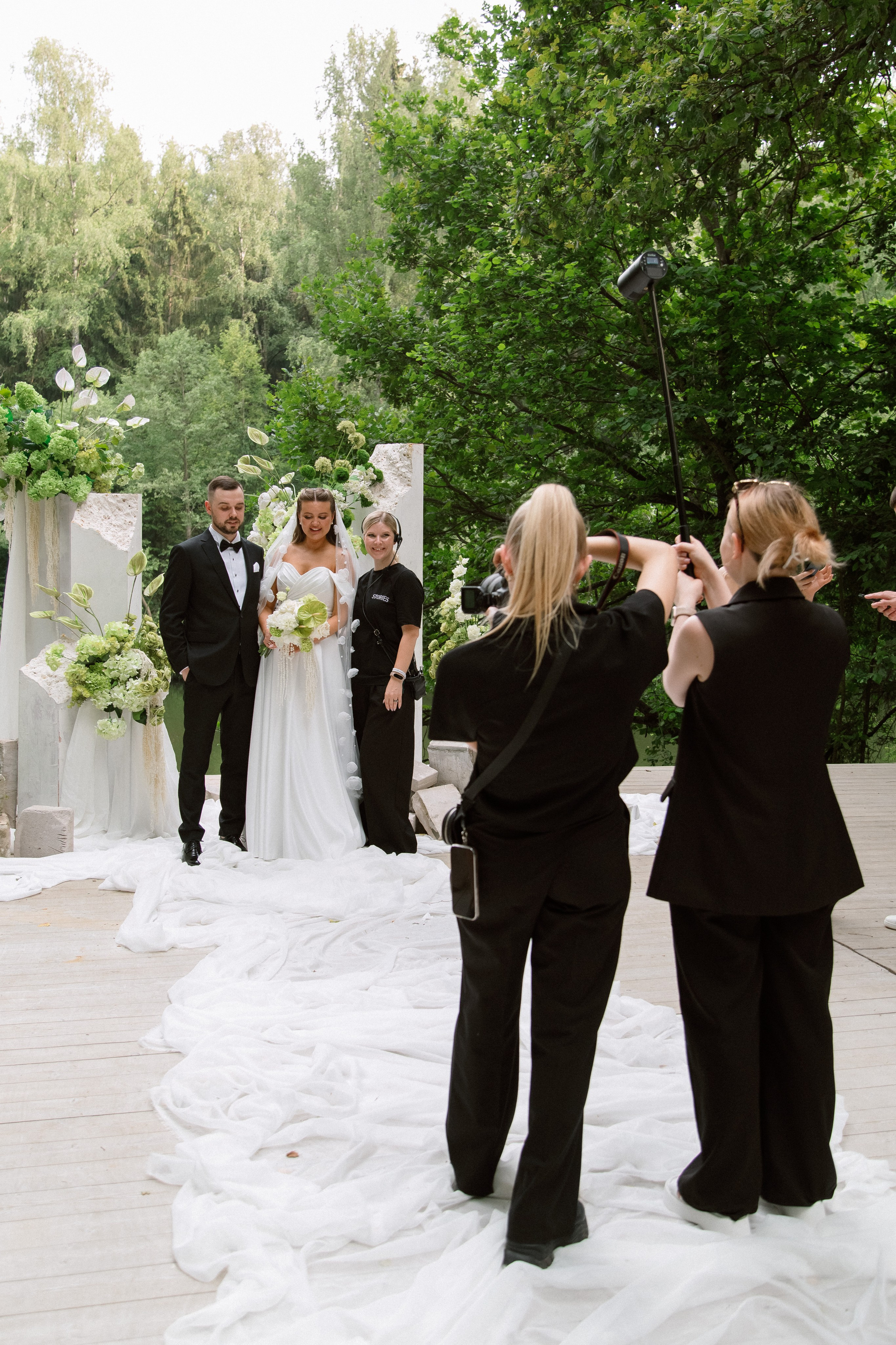 Алина & Александр. The STORIES Event Studio