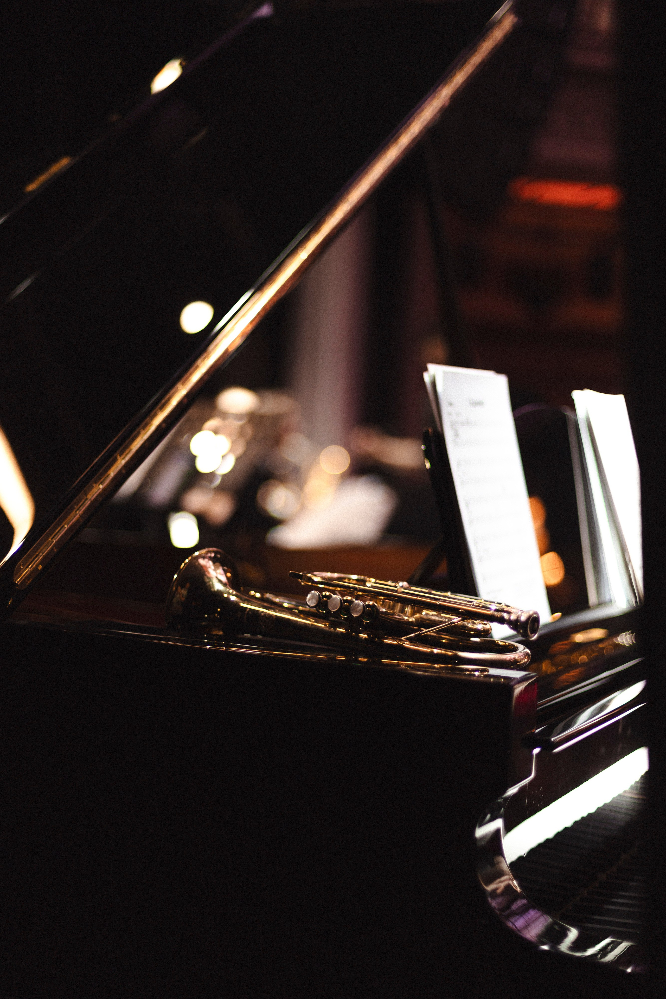 Jazz Philarmonic Orchestra. Репортажный фотограф в Санкт-Петербурге и Москве Мария Ежова