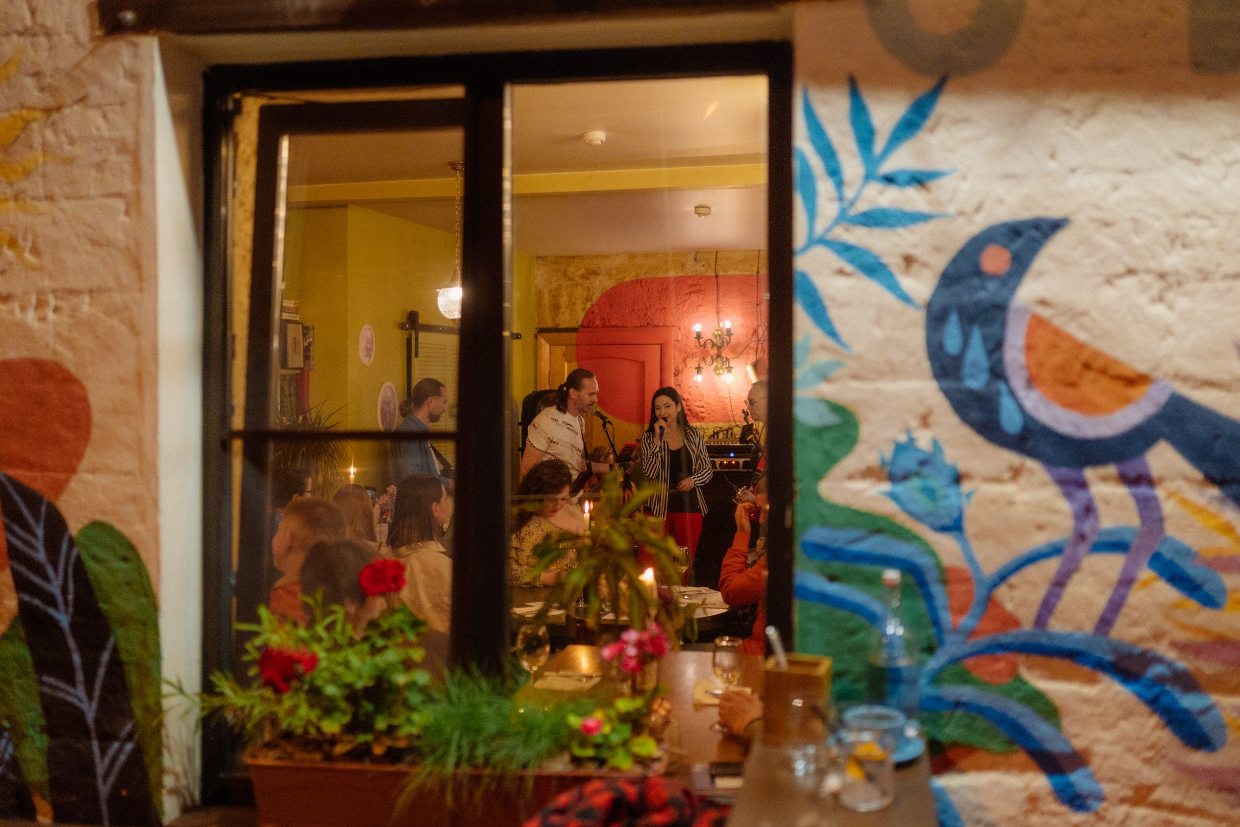 Сойка (Гастровечер). Фотограф Ирина Романова