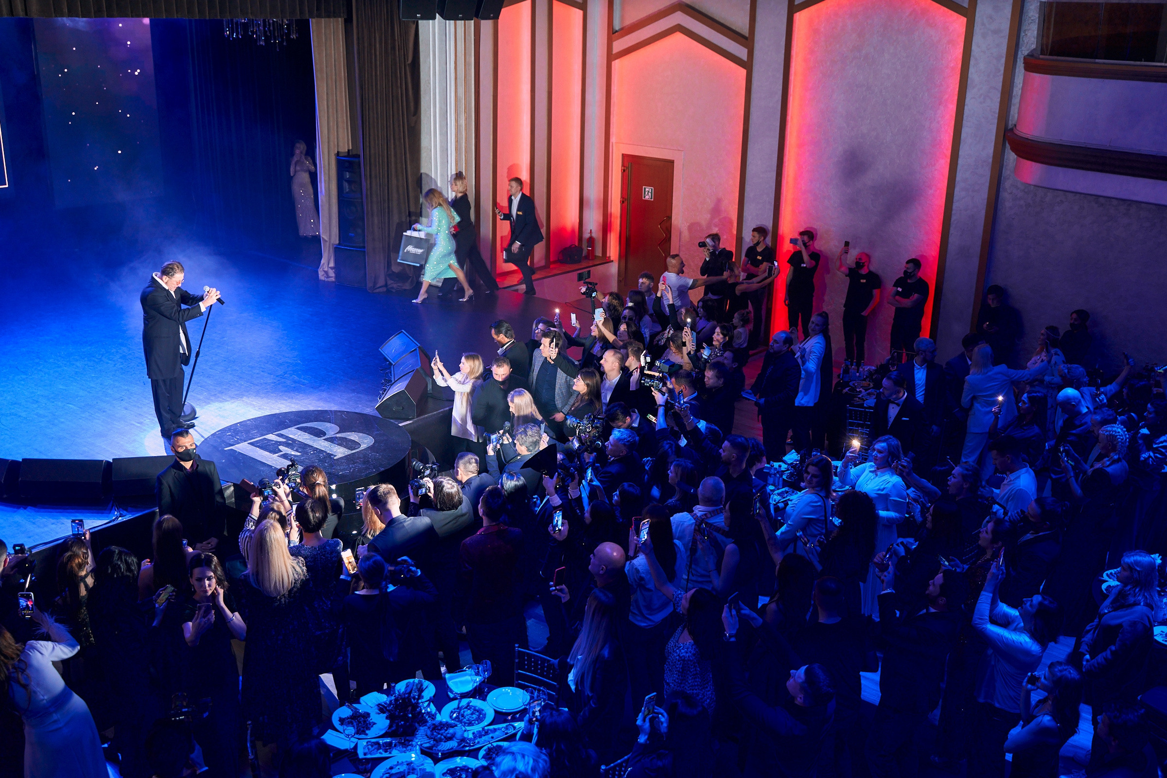 Яркие моменты репортажных съёмок в Москве | Фотограф Константин Мамонтов