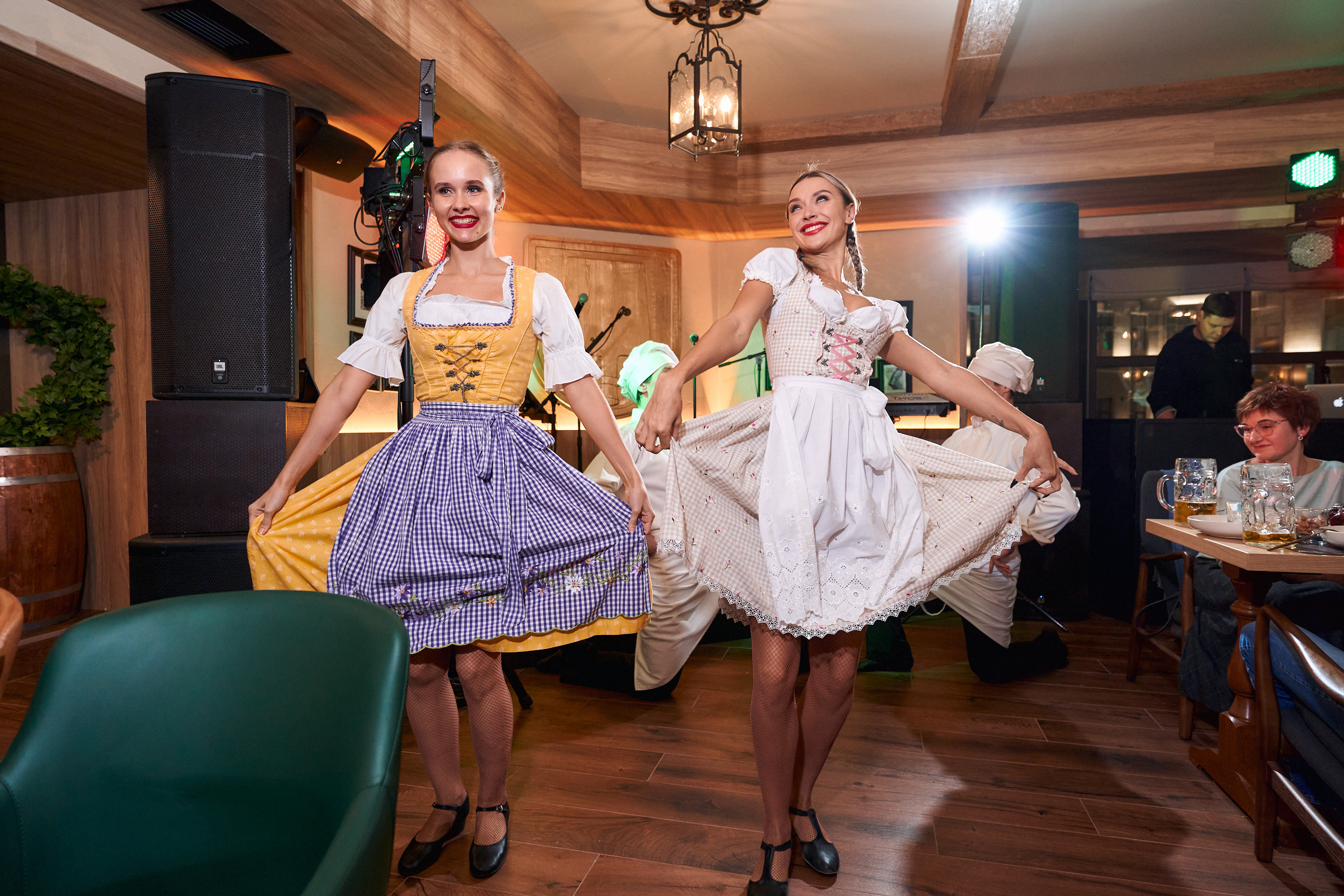 Яркие моменты репортажных съёмок в Москве | Фотограф Константин Мамонтов