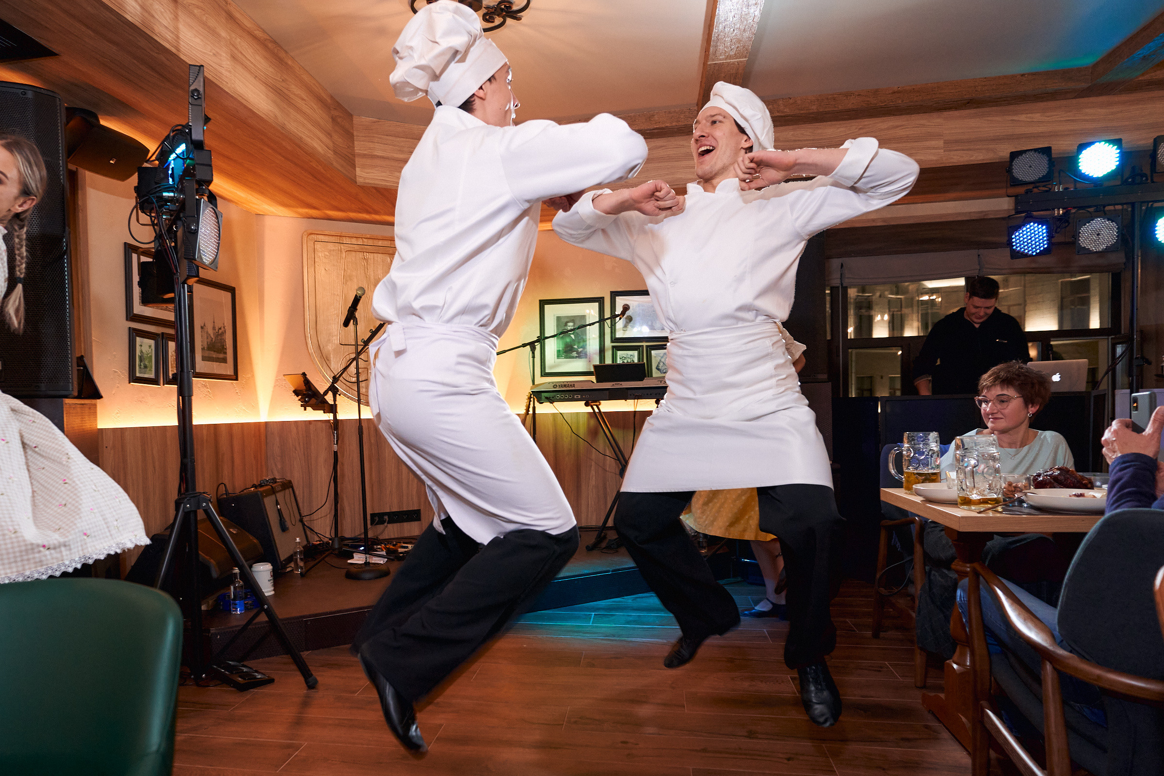 Яркие моменты репортажных съёмок в Москве | Фотограф Константин Мамонтов