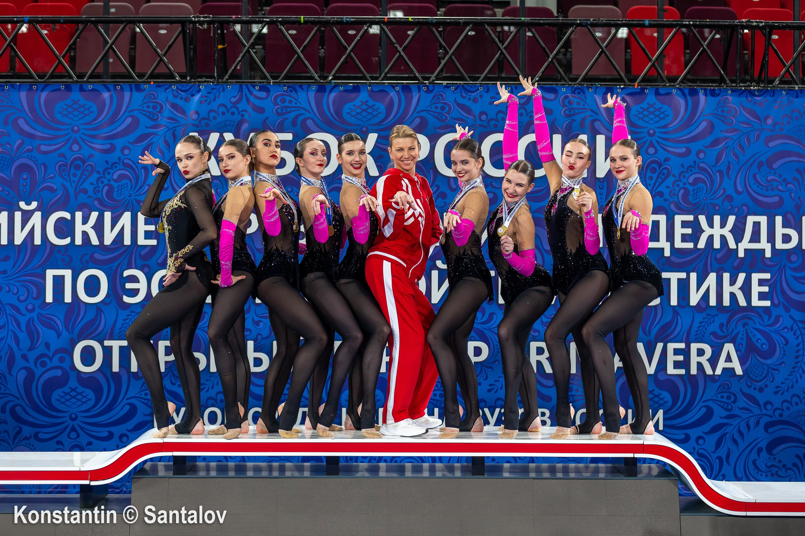 Кубок России 2025. Москва. GYM-PHOTO. Спорт в кадре