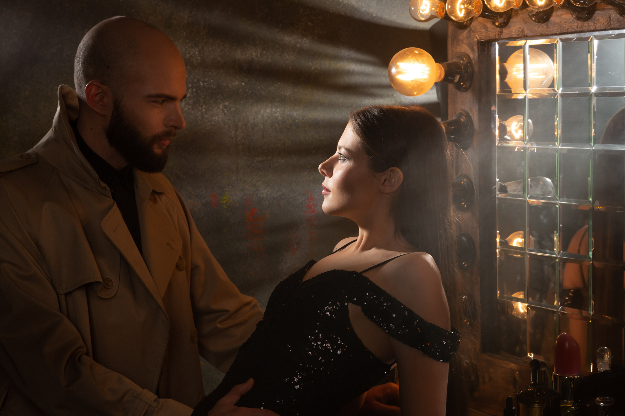 Катя и Игорь. Балетный фотограф Москва Майоров Николай