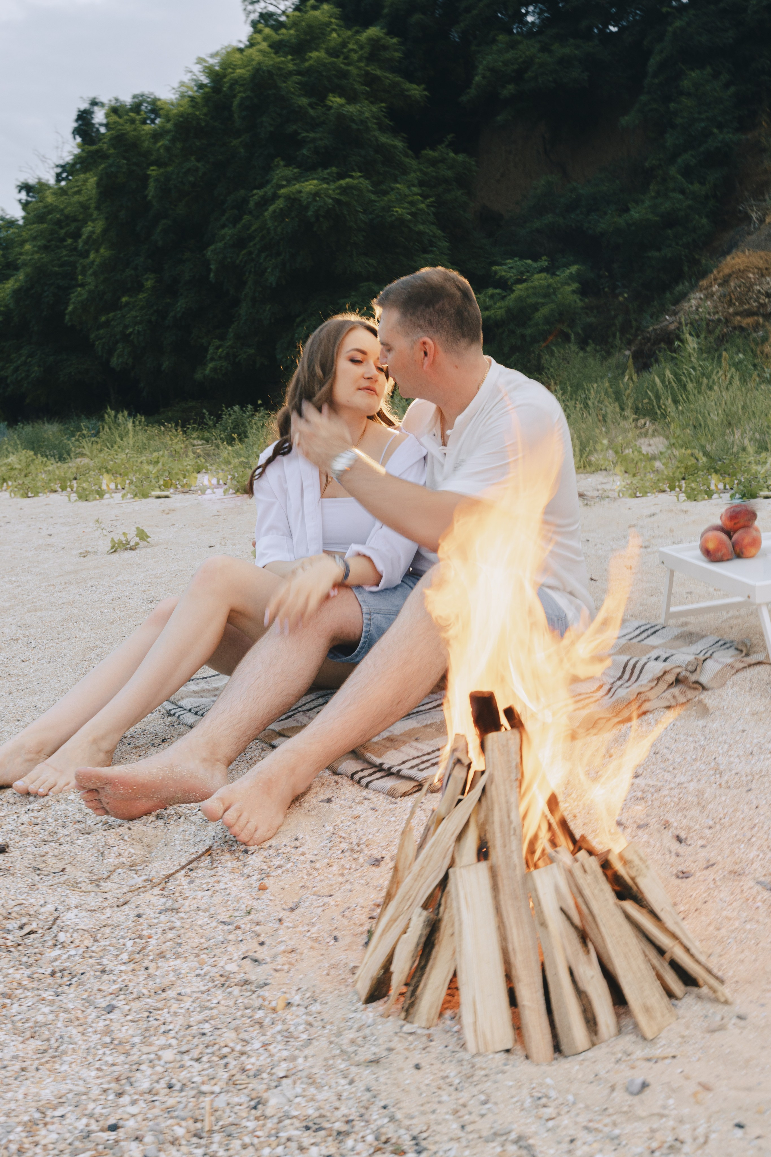Виталий и Катя. Фотограф Таганрог Любимая Надя