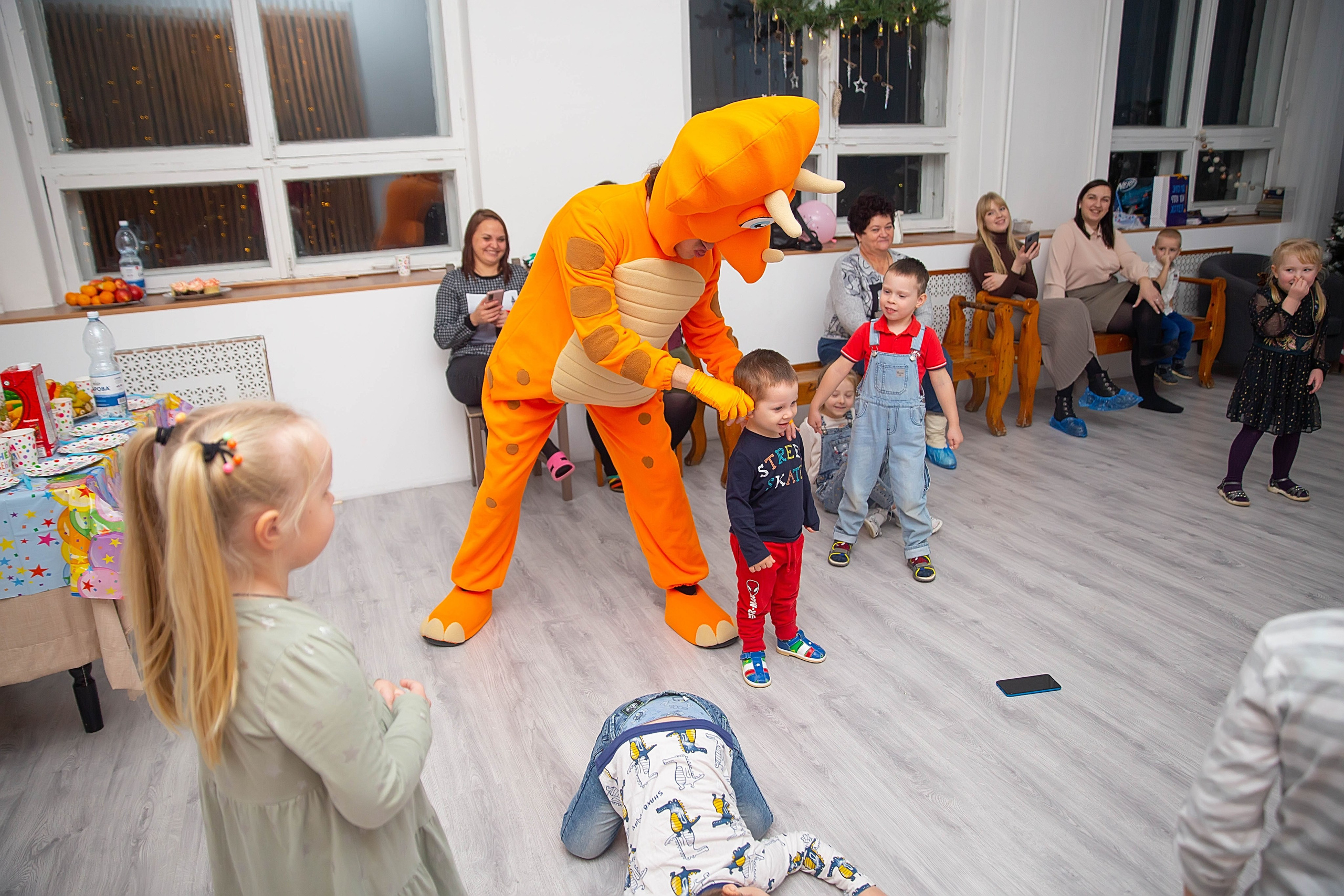 День рождения. Семейный и детский фотограф в Нижнем Новгороде