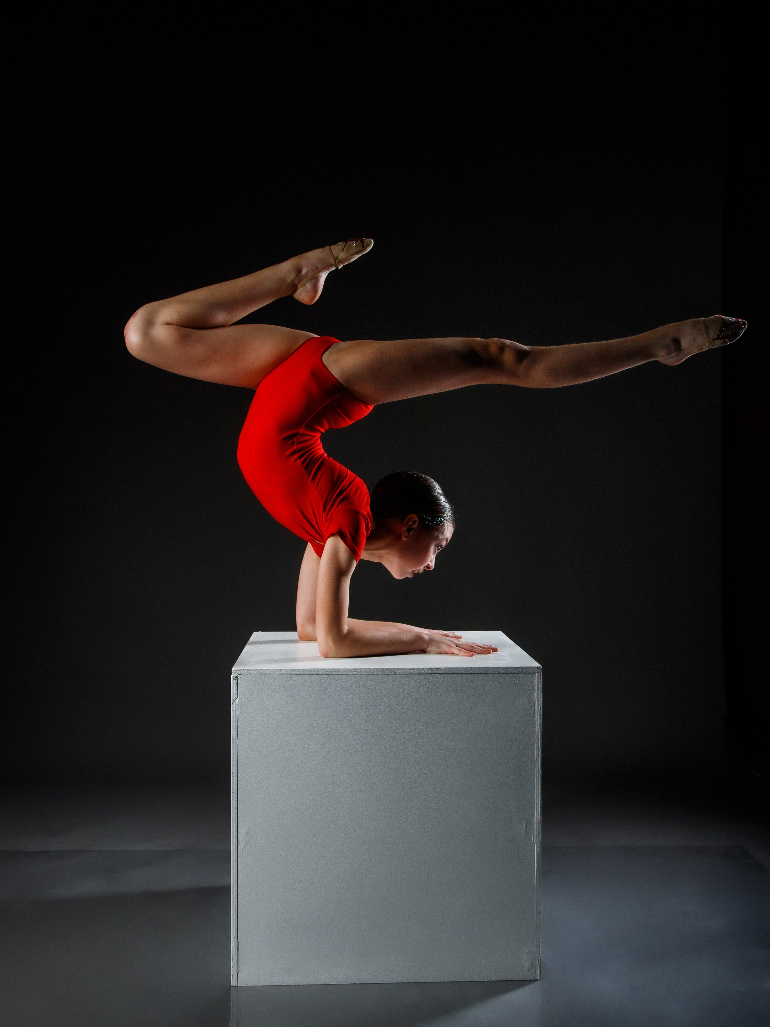 Художественная гимнастика фото