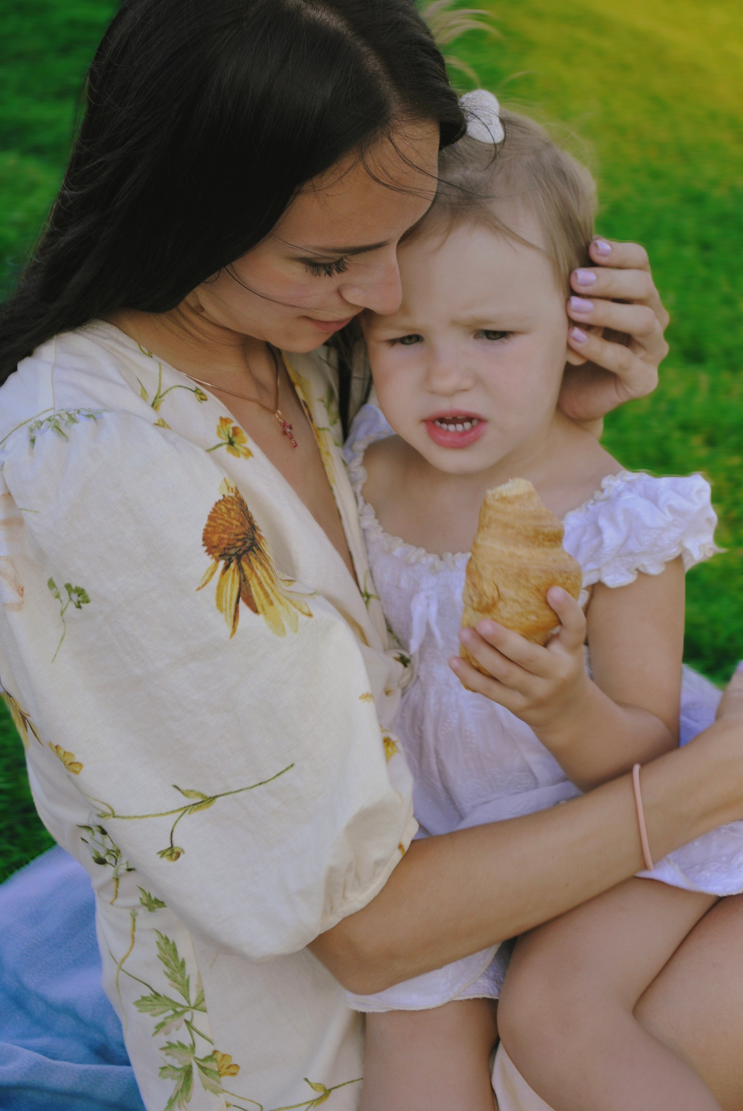 Оля. Фотограф Мария Мусаелян