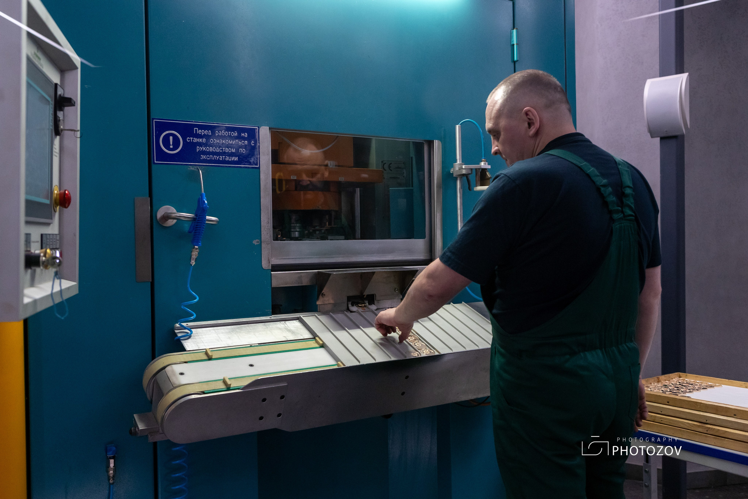 Промышленная фотография в Санкт-Петербурге. Фотограф в Петербурге Олег Золото