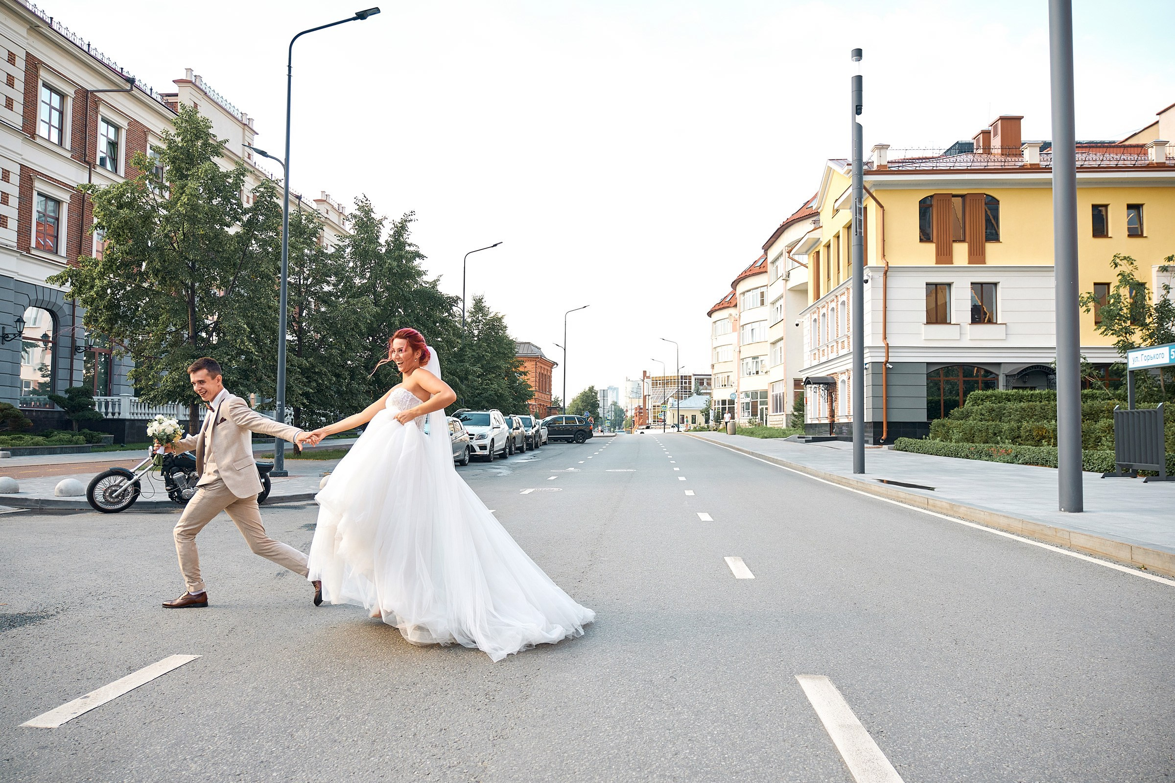 Дмитрий и Влада. Профессиональный фотограф в Екатеринбурге Юра Сахар