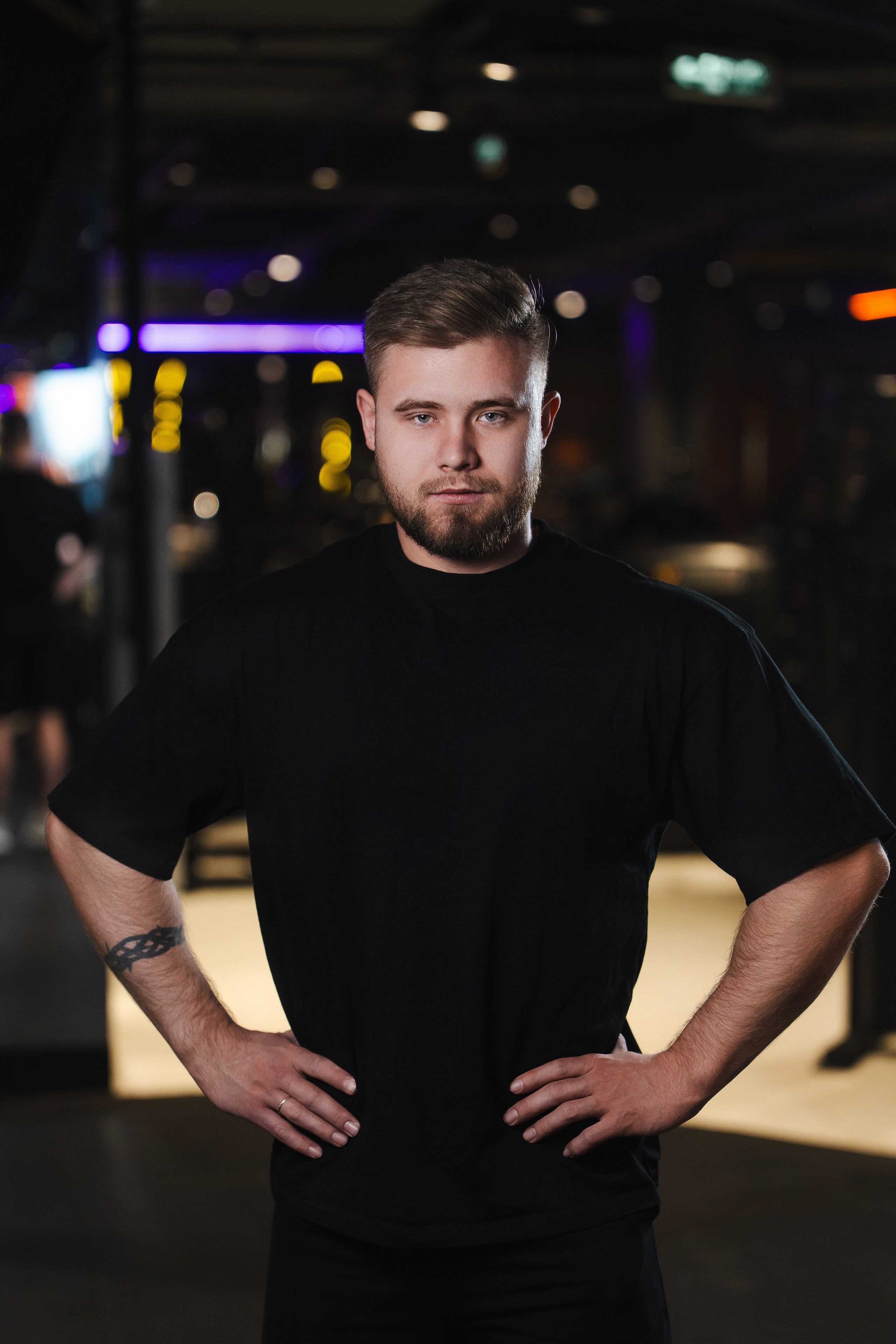 DDX Fitness. Фотограф Хабаровск