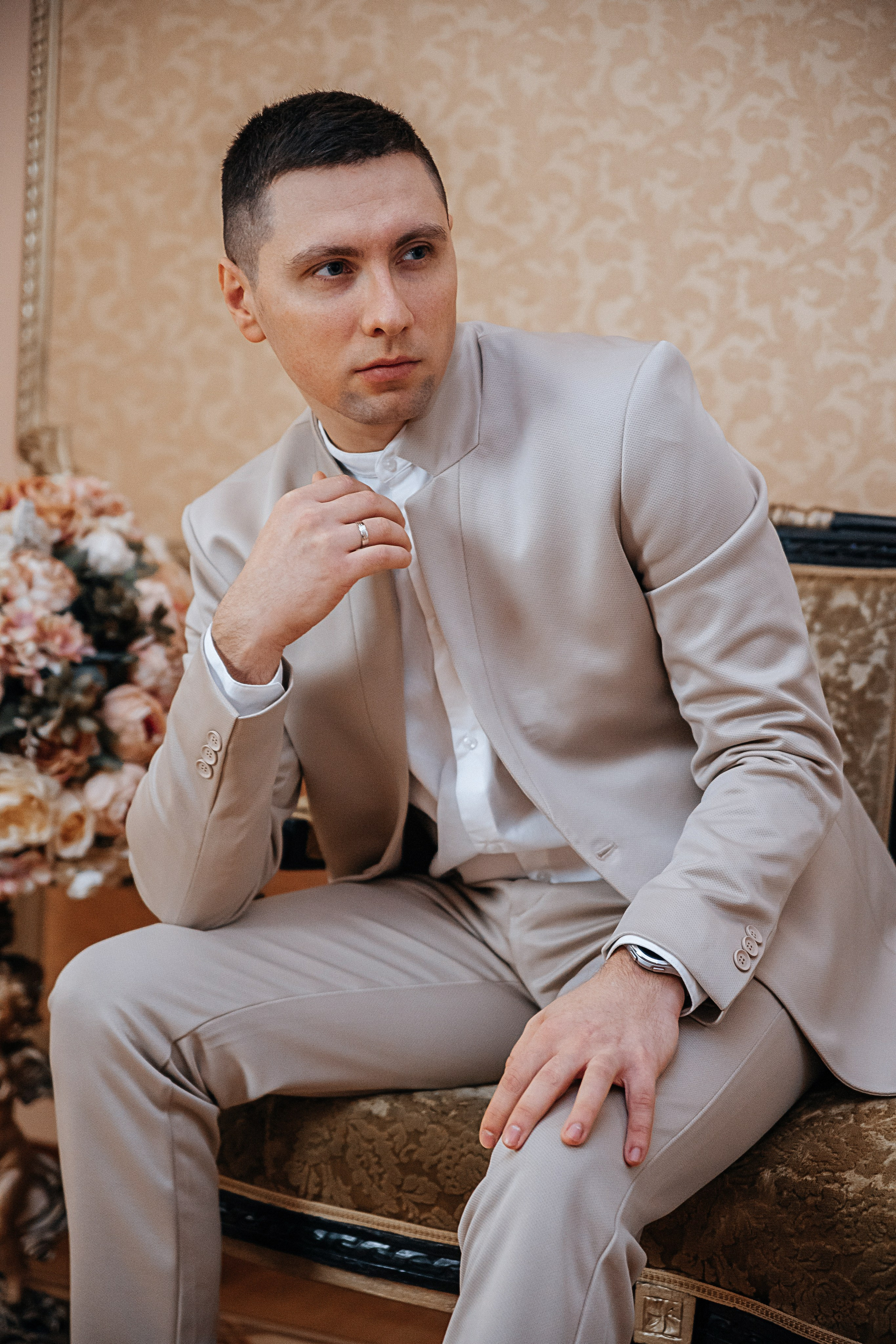 Кристина и Александр. Фотограф Александр Закадычный | Таганрог