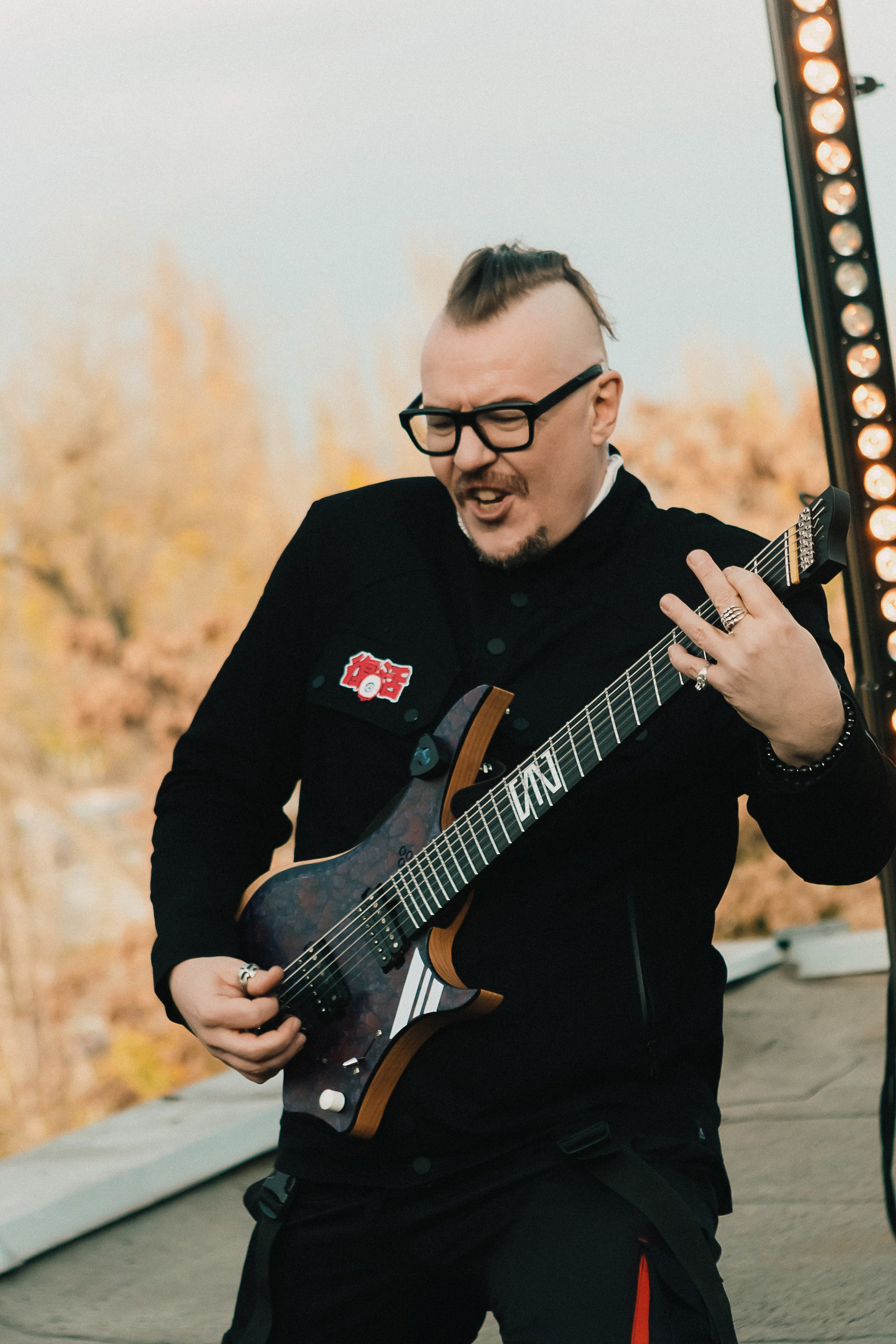 СЛОТ. Съёмки клипа. Фотограф Александр Закадычный | Таганрог