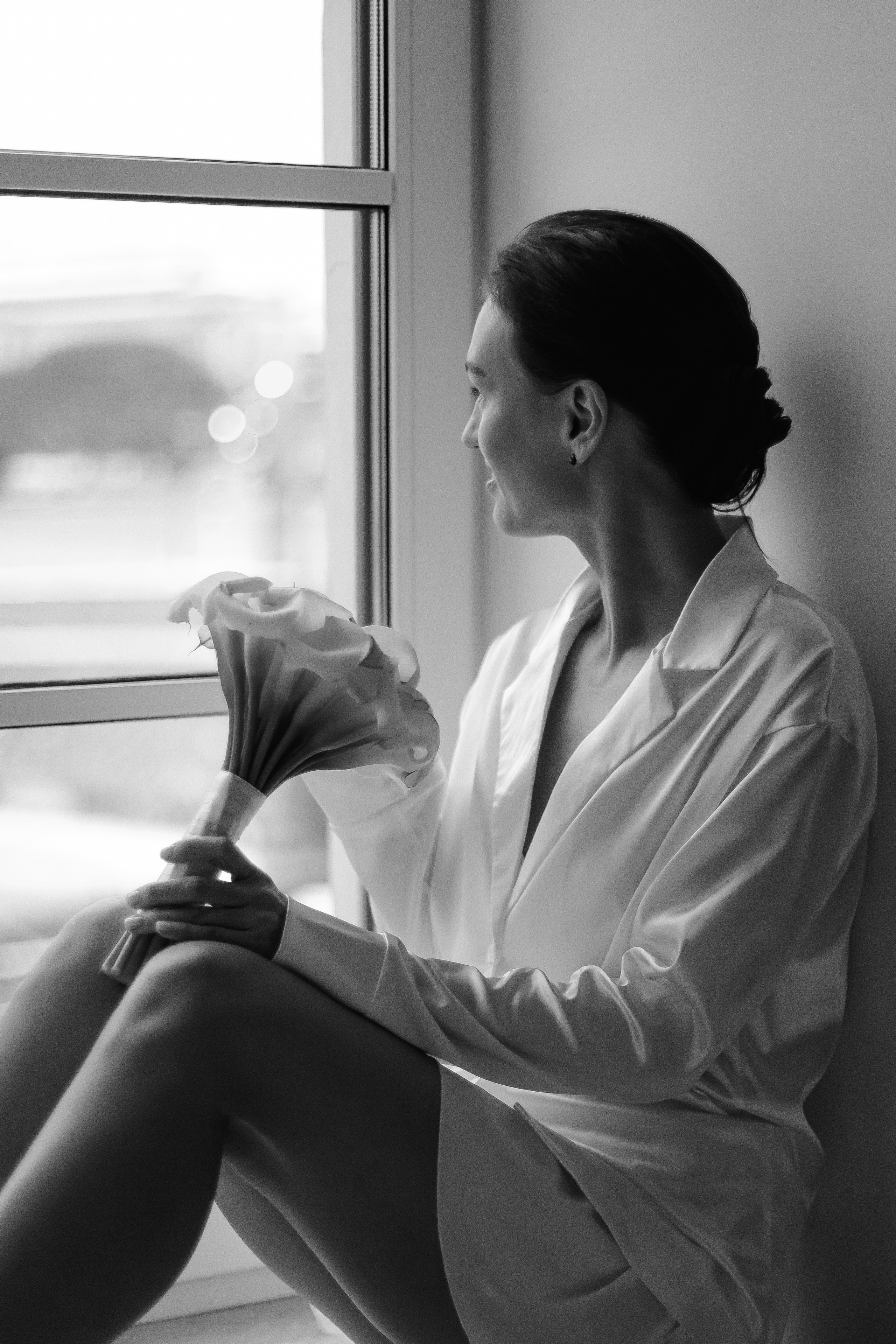 Зимняя свадьба в декабре в Санкт-Петербурге. Свадебный и семейный фотограф Арина Кулёва