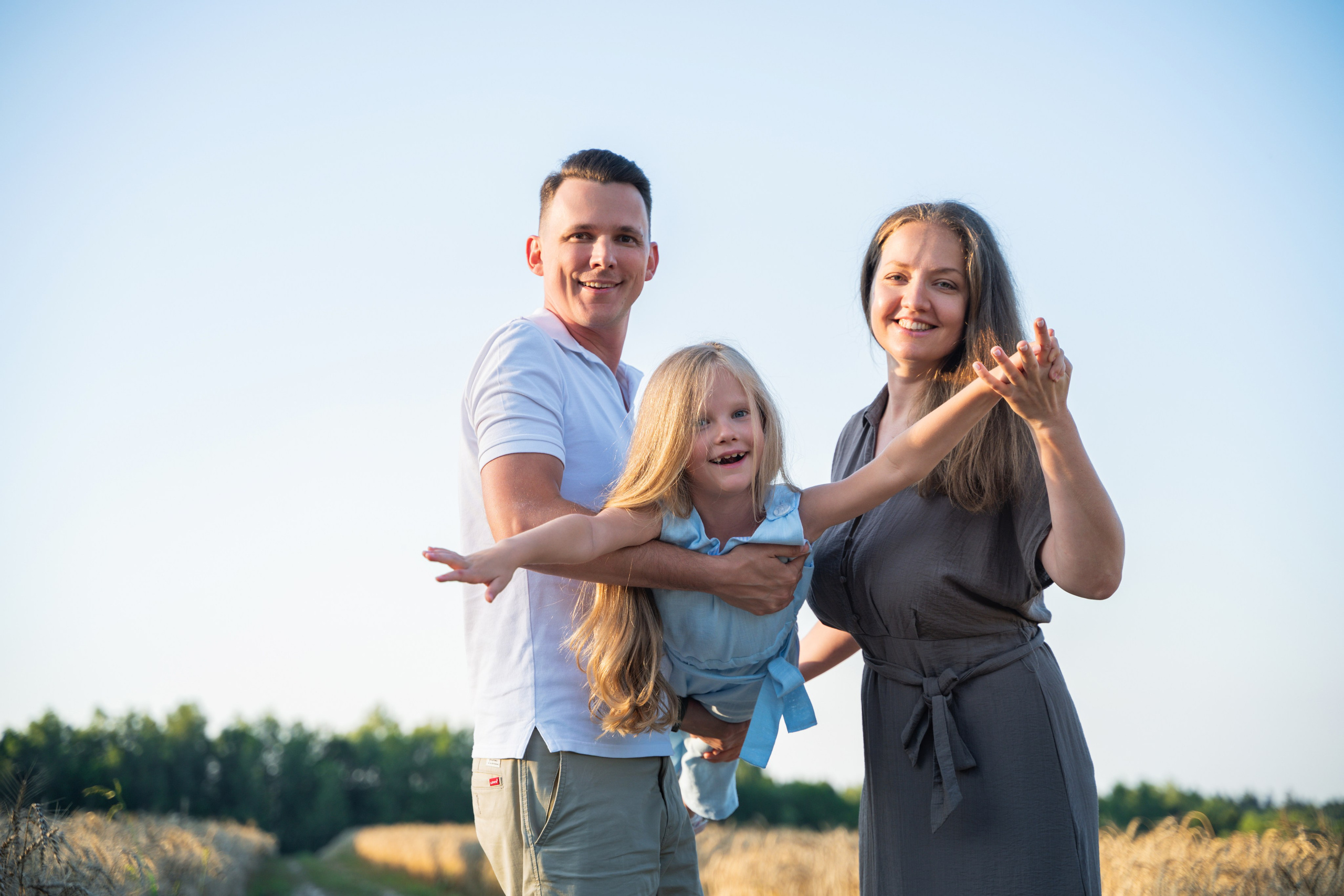 Поле для троих. Выпускные альбомы Москва и МО. Школьный и семейный фотограф