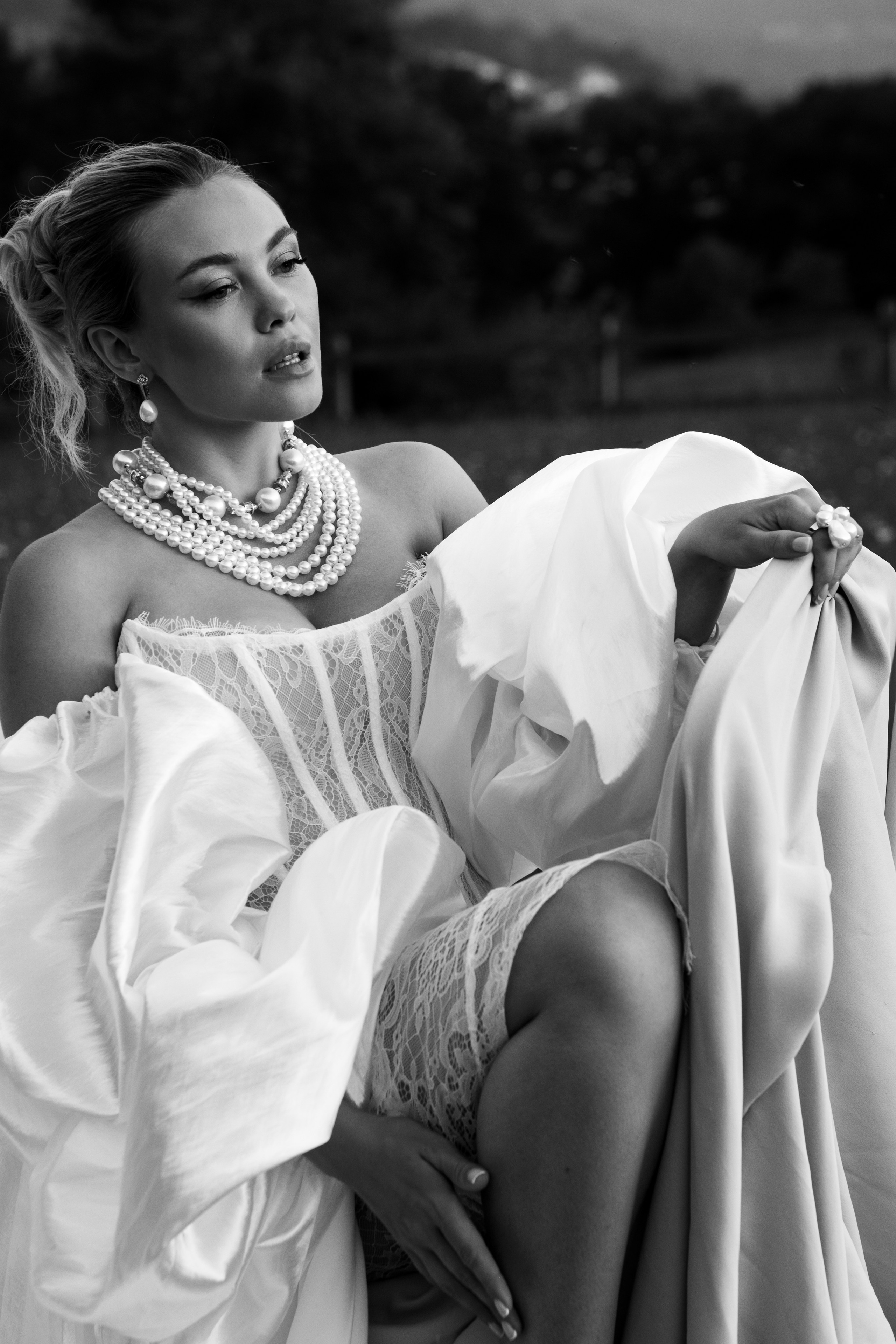 Макар и Анастасия