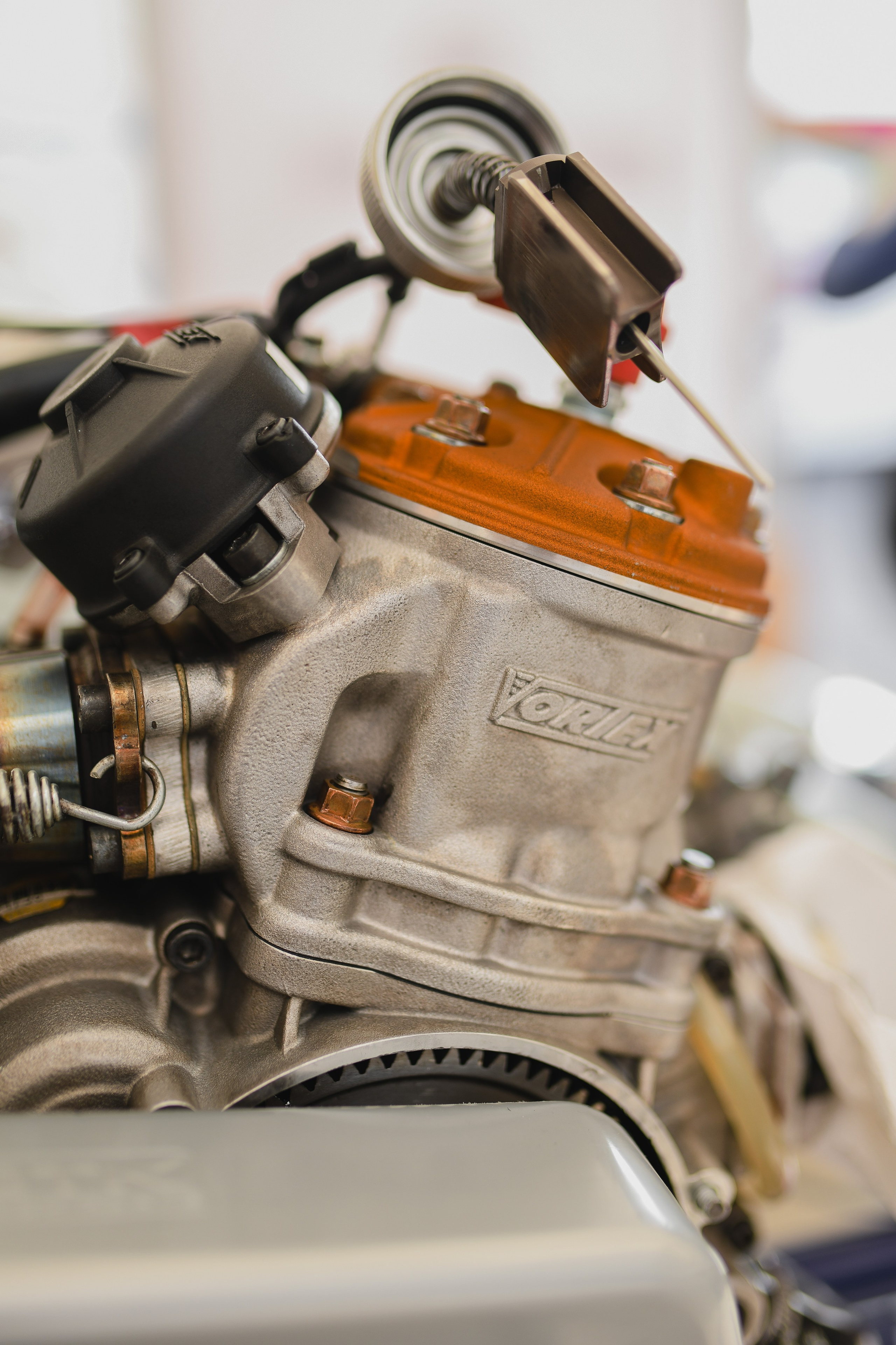 Karting sport. Photographer Vasilisa Gordeeva