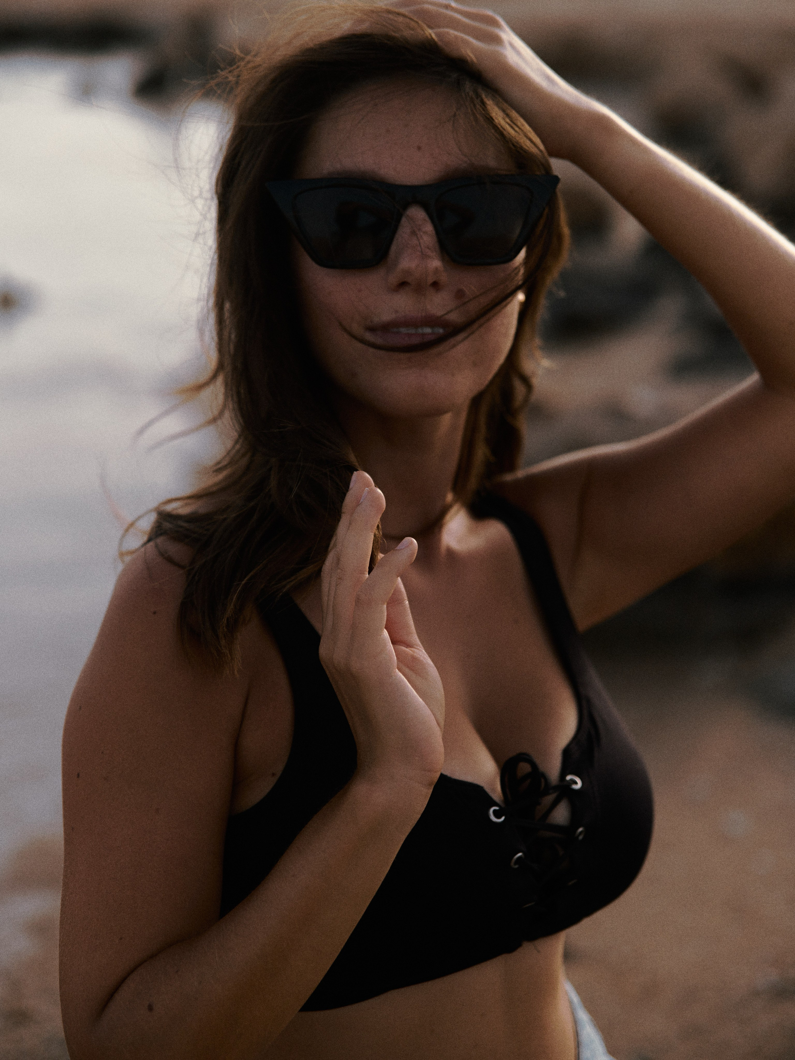 Сахл-Хашиш — пляж. Jorgis Talè — photographer, kind person, teacher of arts and other mag