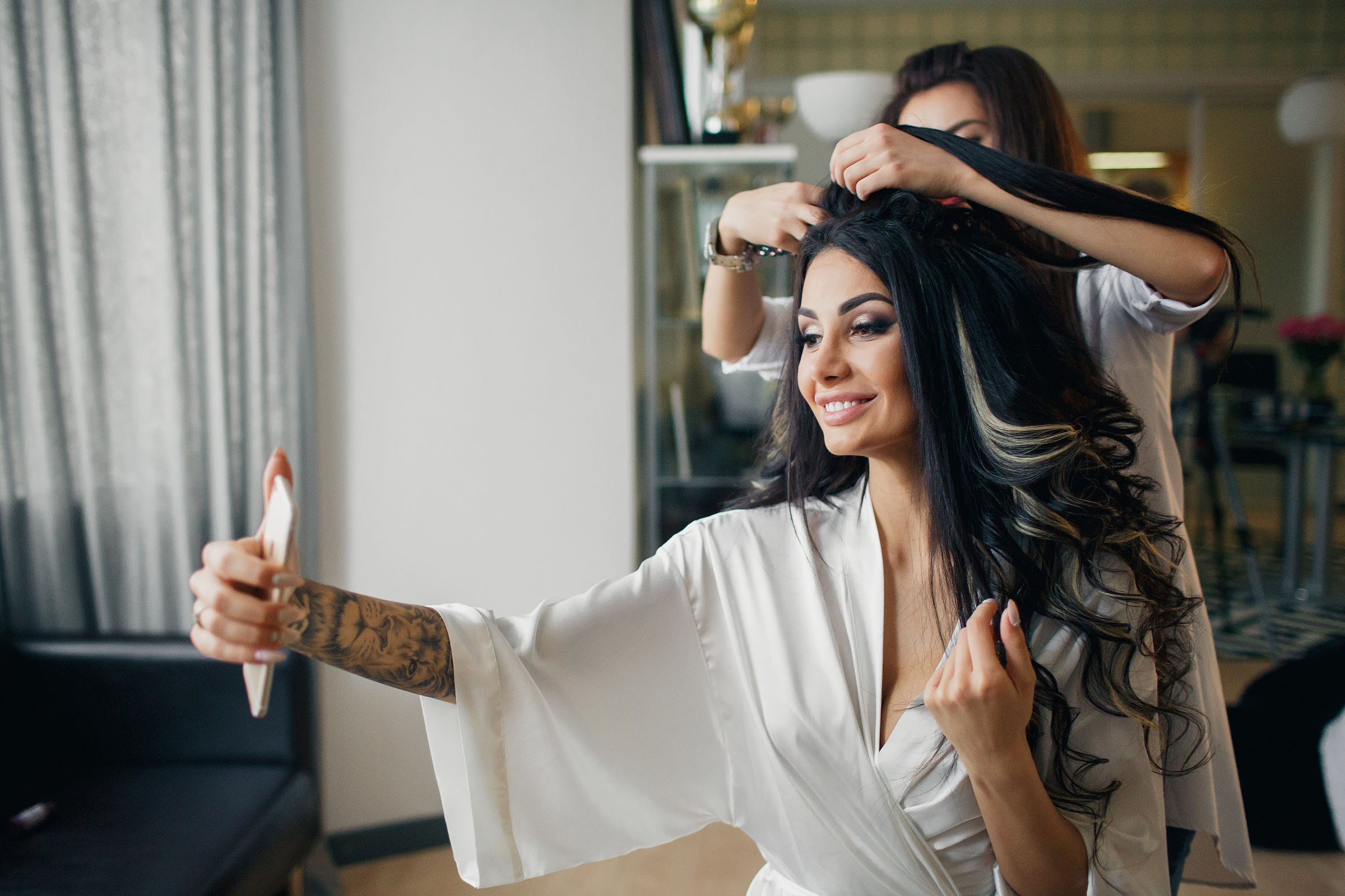 Александр и Александра. Фотограф Константин Пешков