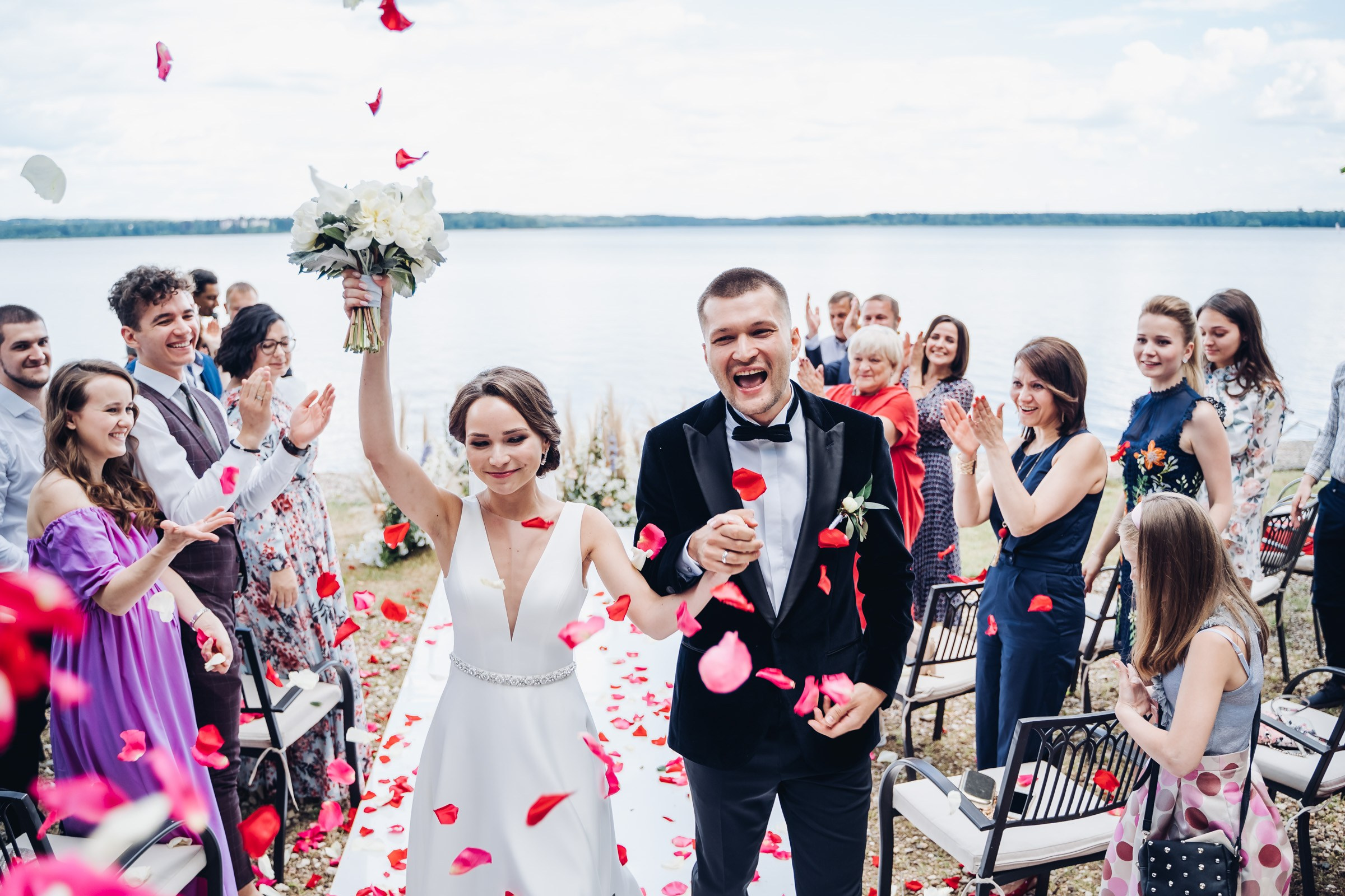 Свадьба НЮ. Фотограф Константин Пешков