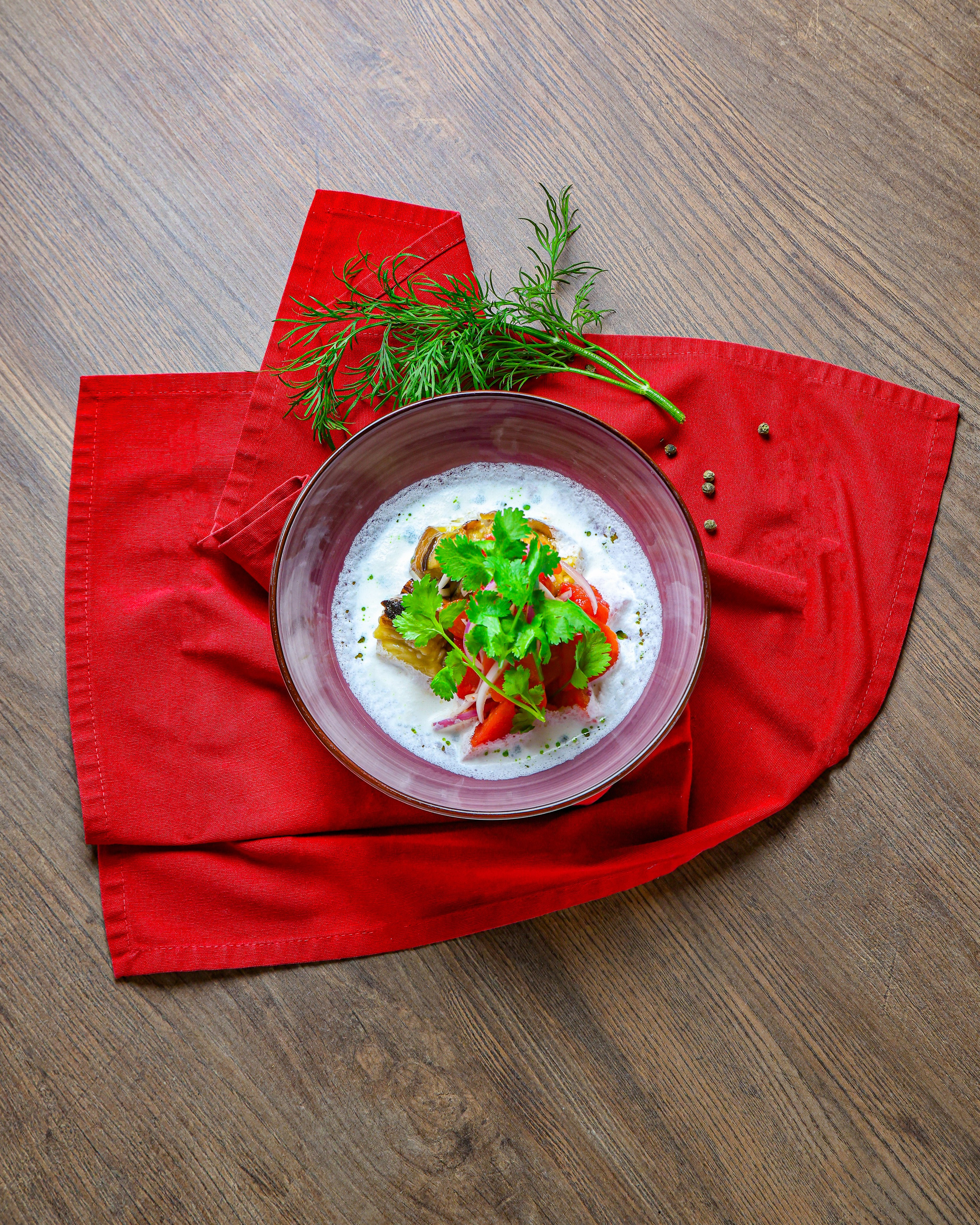 Фуд-съемка. Главная