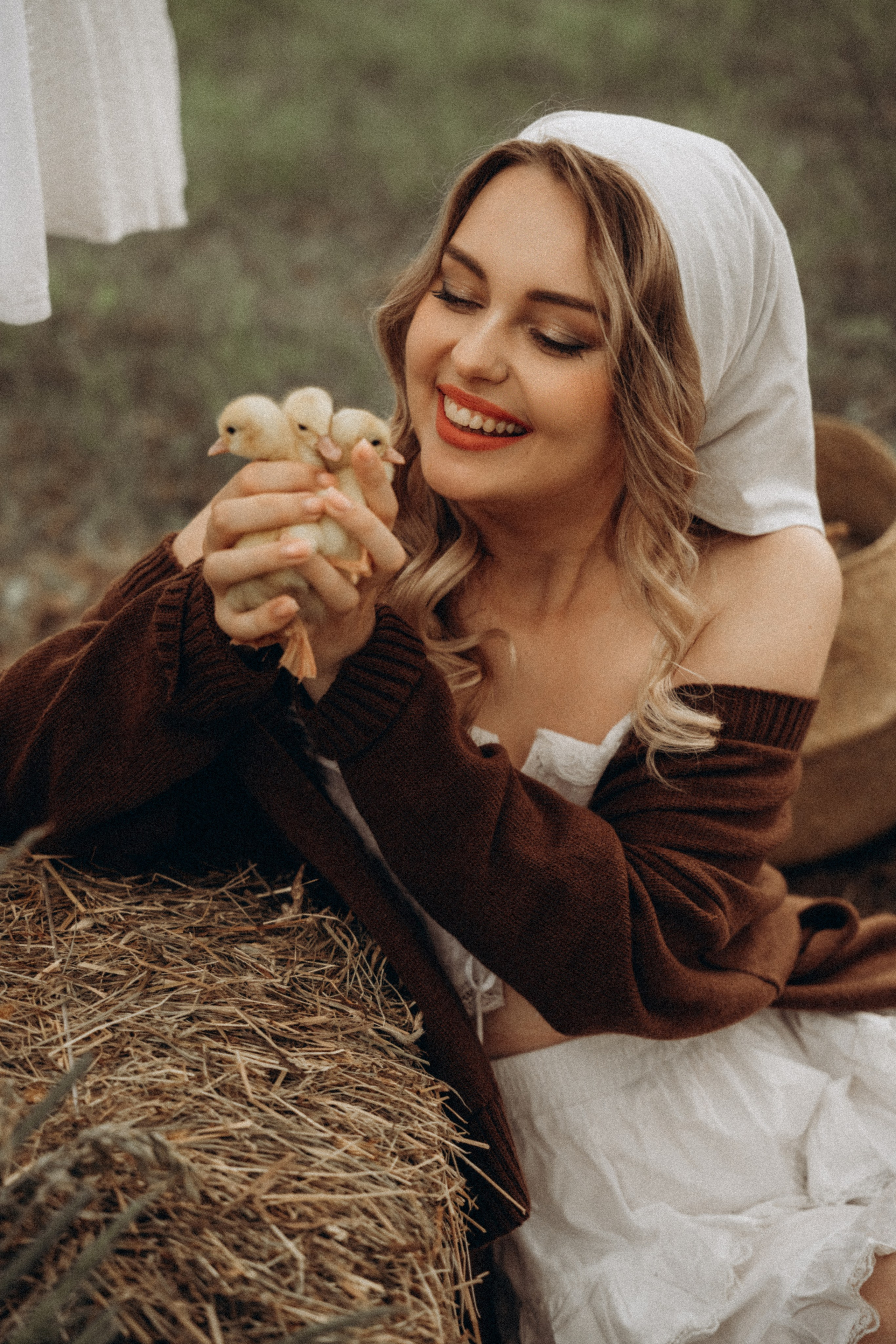 Кристина. Фотограф Мария Миллс | Минск