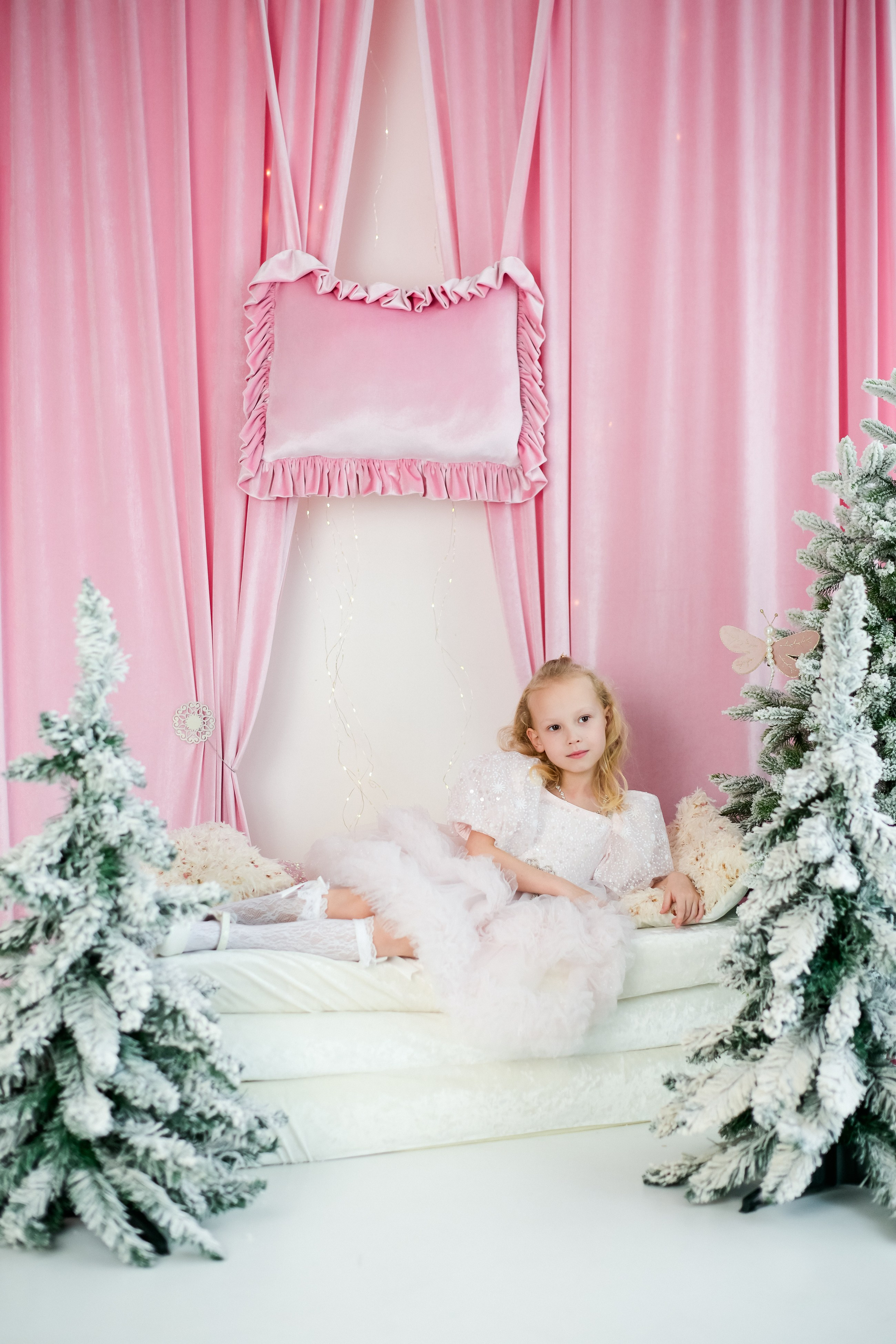 Семья Людмилы, Наиля и Мирры