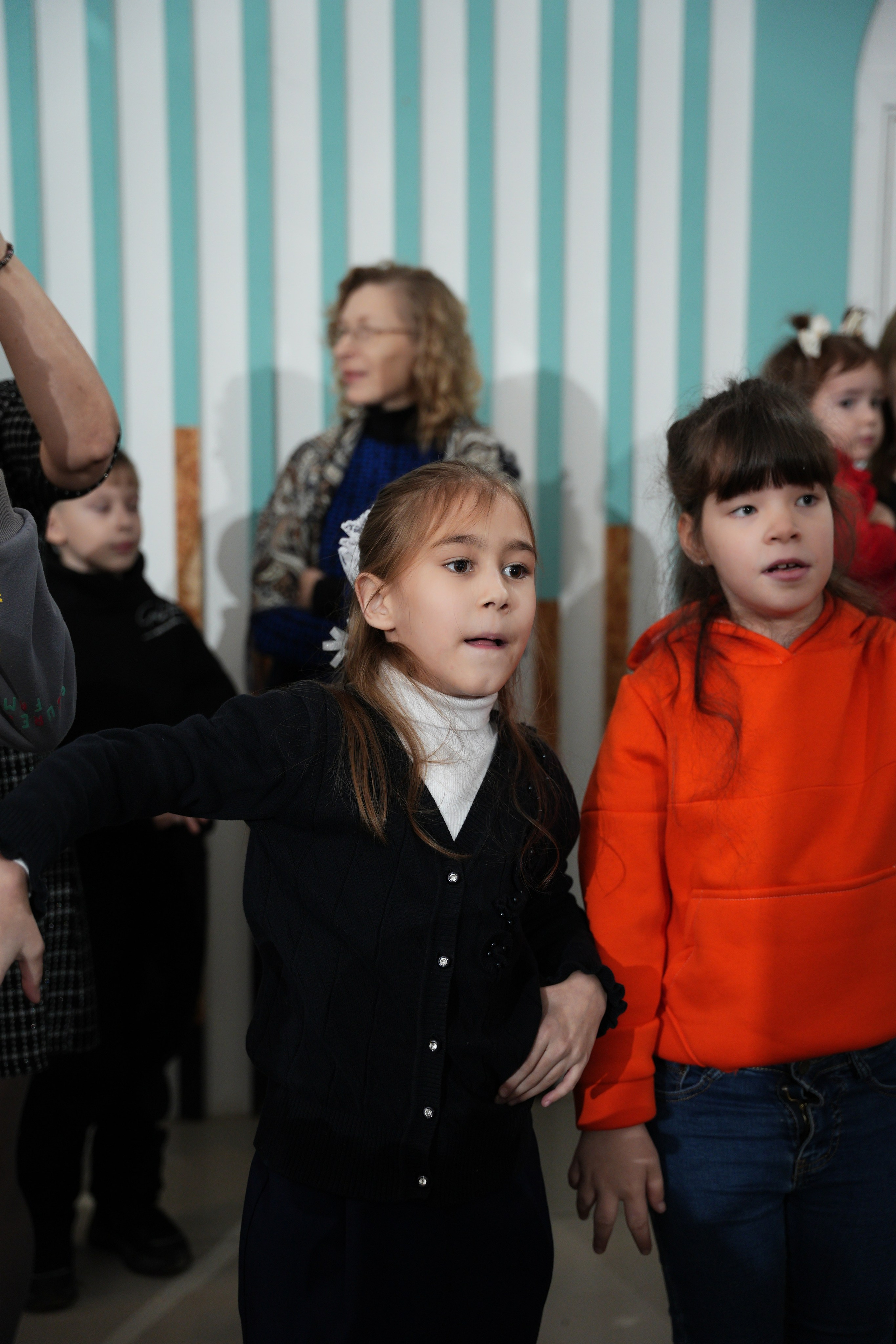 «Ты в этом мире не один " социально благотворительное мероприятие. Ольга Плаксина фотограф в Саратове