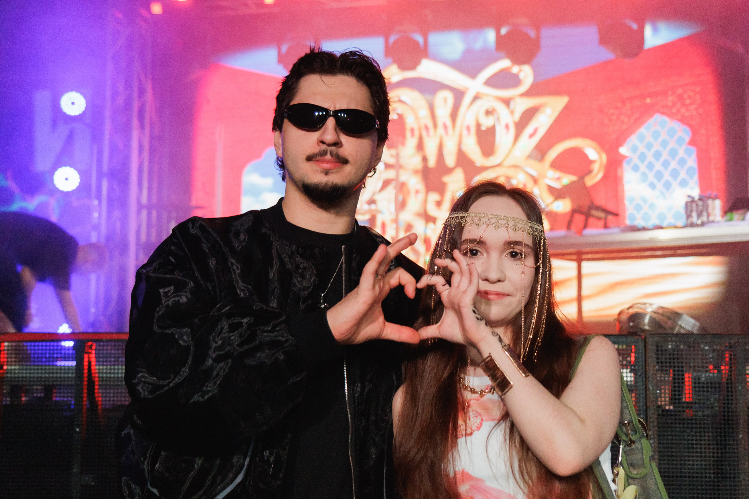 SQWOZ BAB. Ярославль. 2026. Фотограф Ярославль | Репортаж | Александр Мелюшин