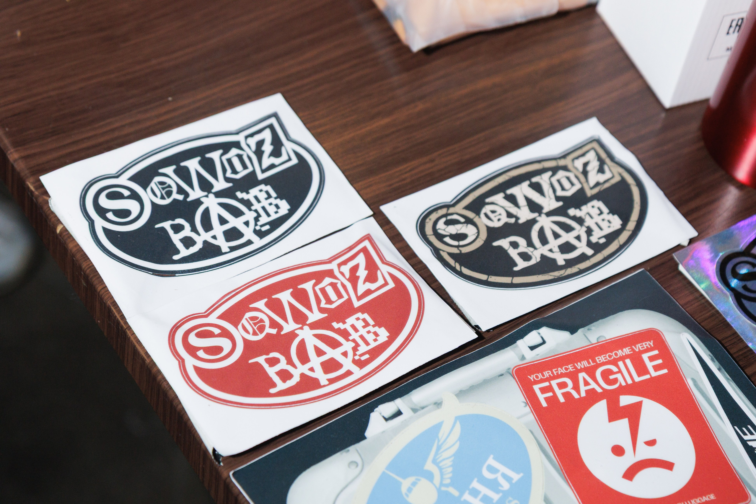 SQWOZ BAB. Ярославль. 2026. Фотограф Ярославль | Репортаж | Александр Мелюшин