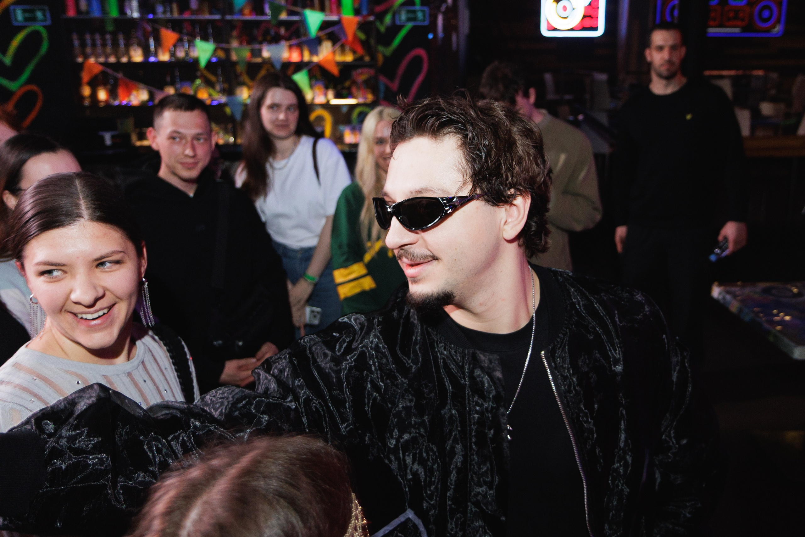 SQWOZ BAB. Ярославль. 2026. Фотограф Ярославль | Репортаж | Александр Мелюшин